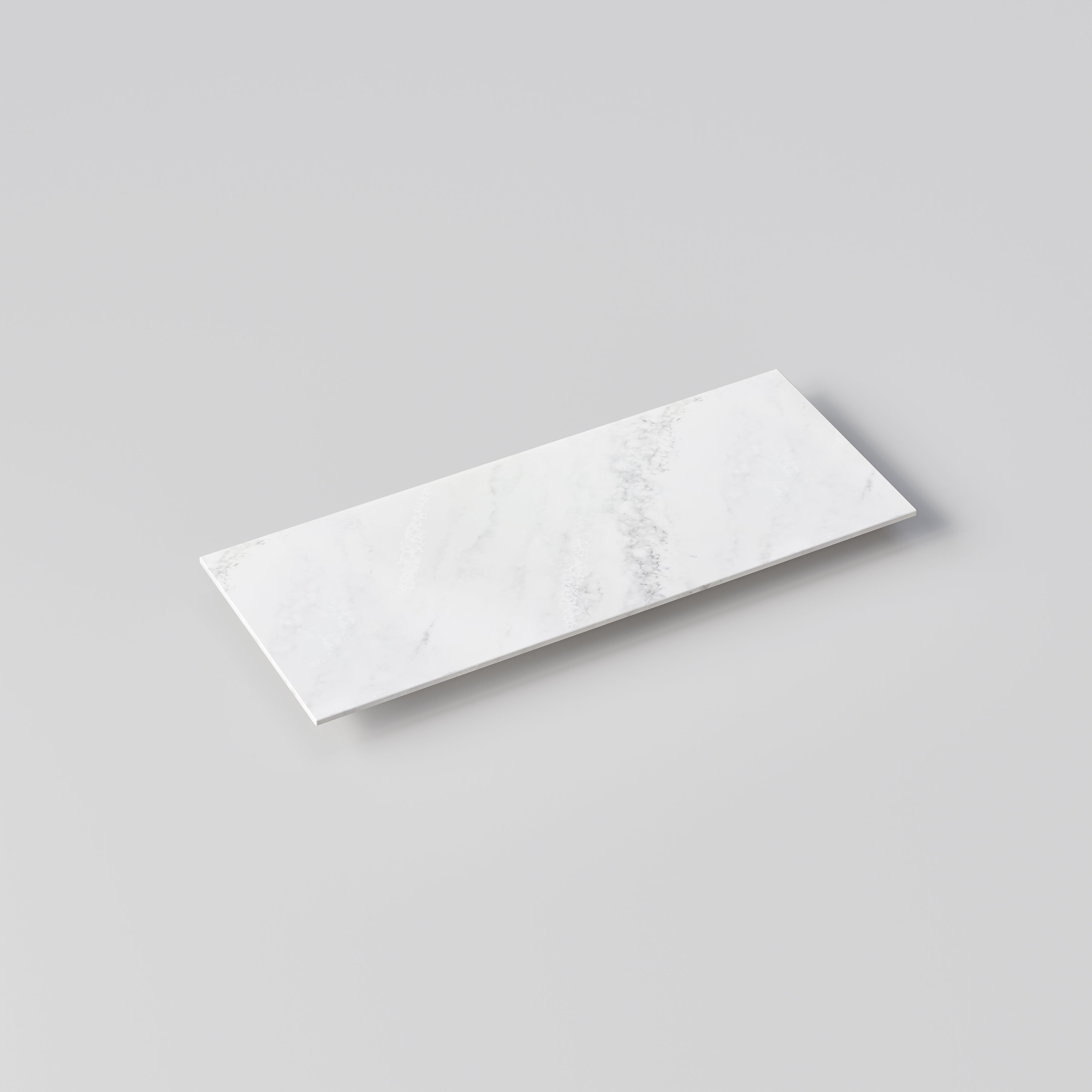 VELOUR VILLASTONE SOLID SURFACE TOP 1200