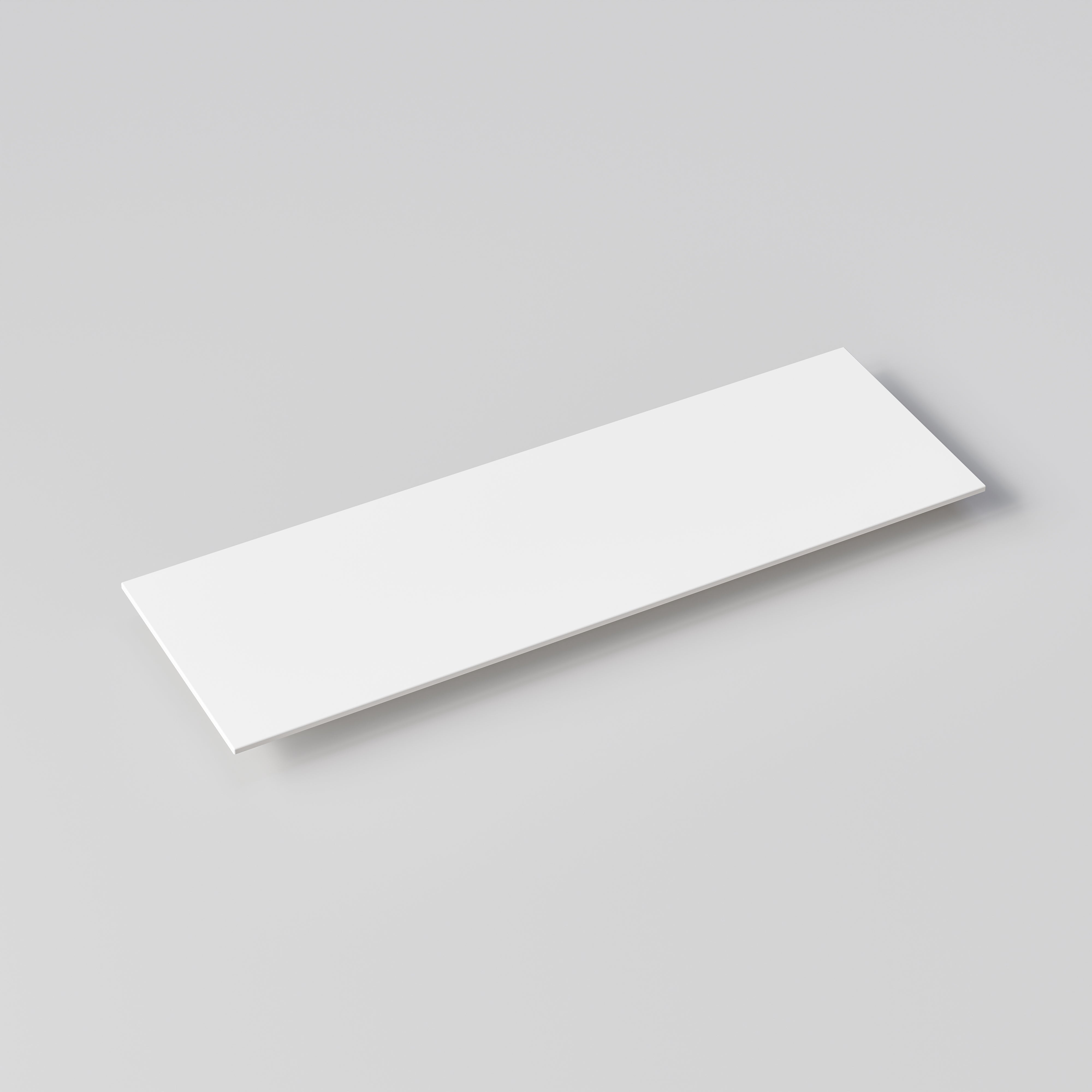 VELOUR VILLASTONE SOLID SURFACE TOP 1500
