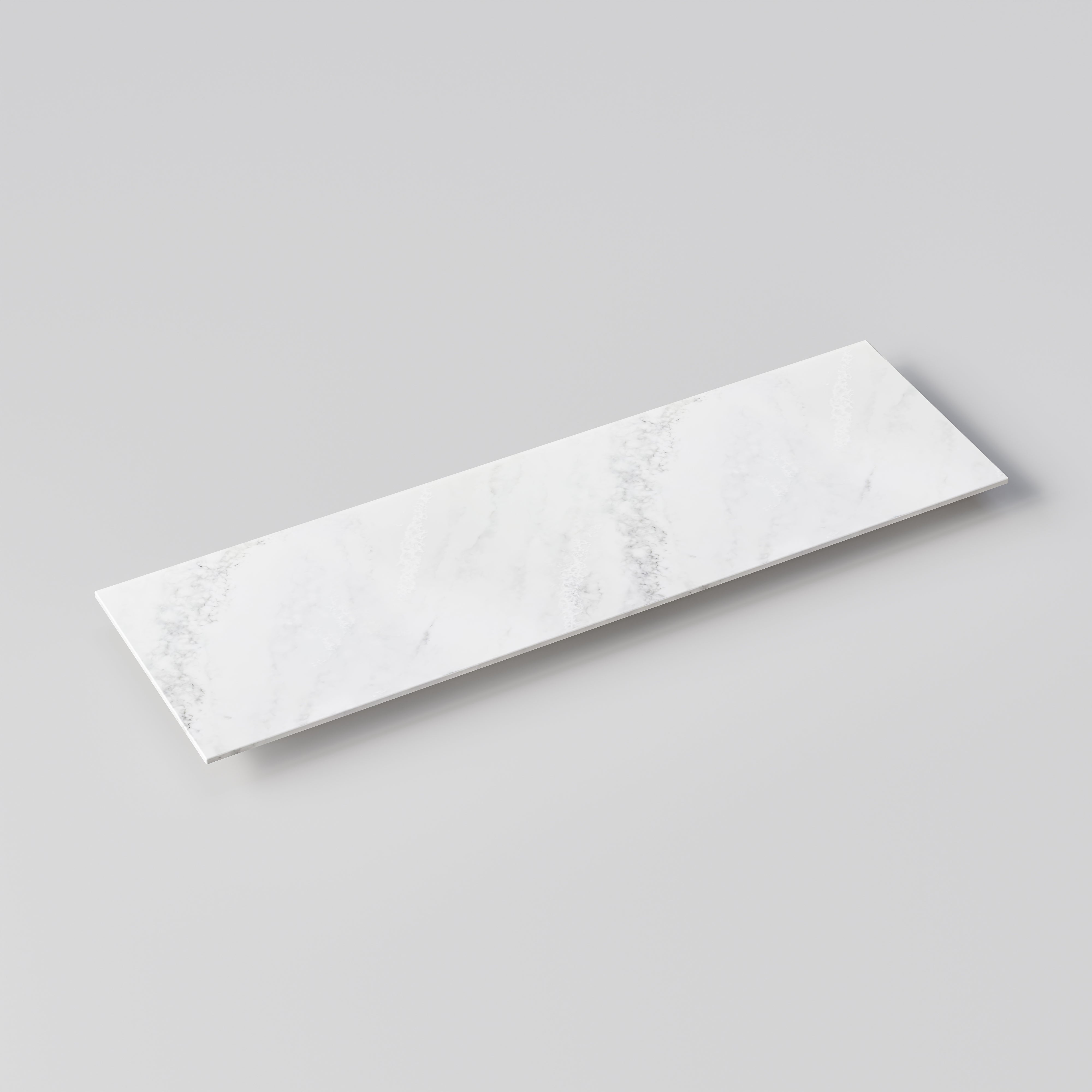 VELOUR VILLASTONE SOLID SURFACE TOP 1600