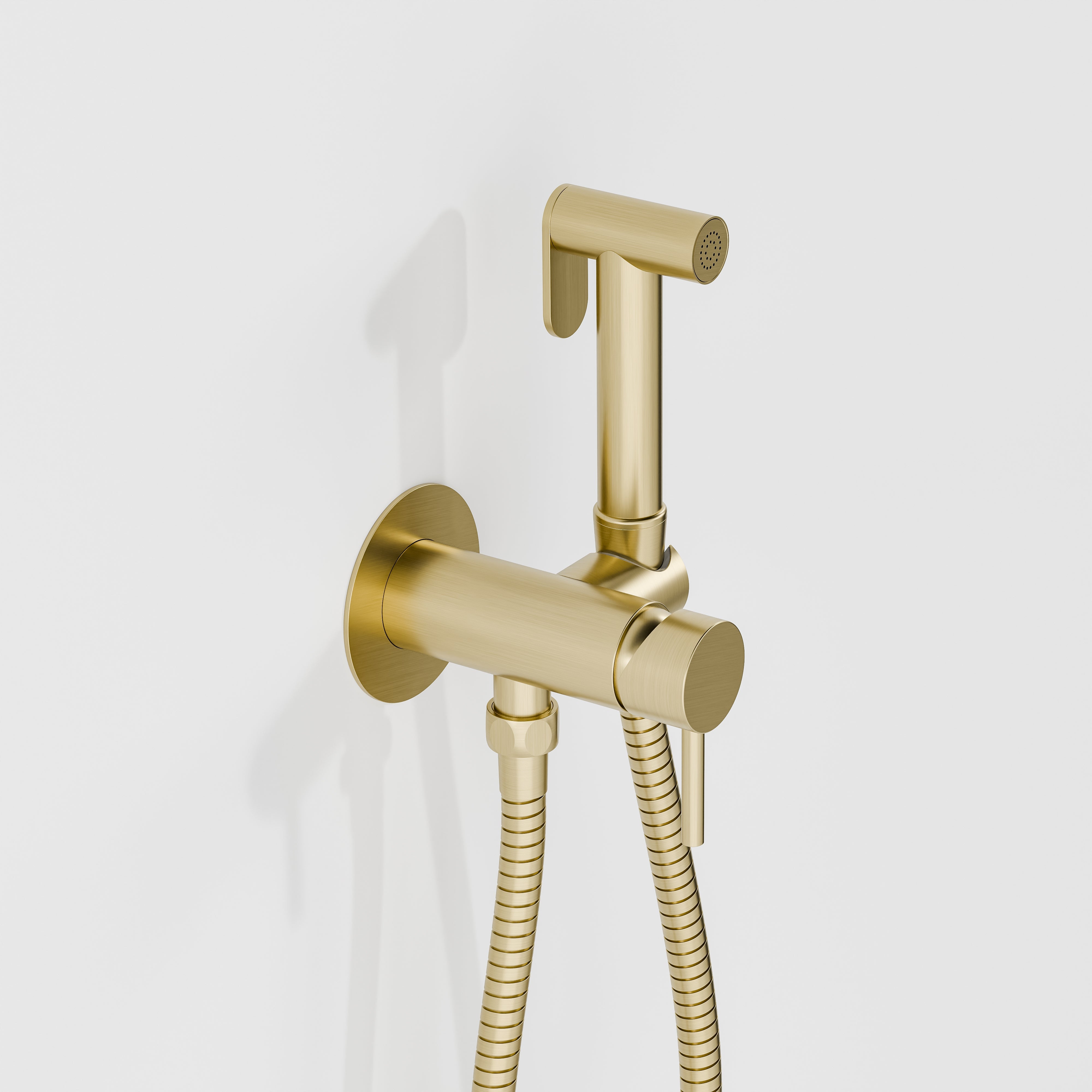 CODE NATURE BIDET SPRAY WITH MIXER RANGE
