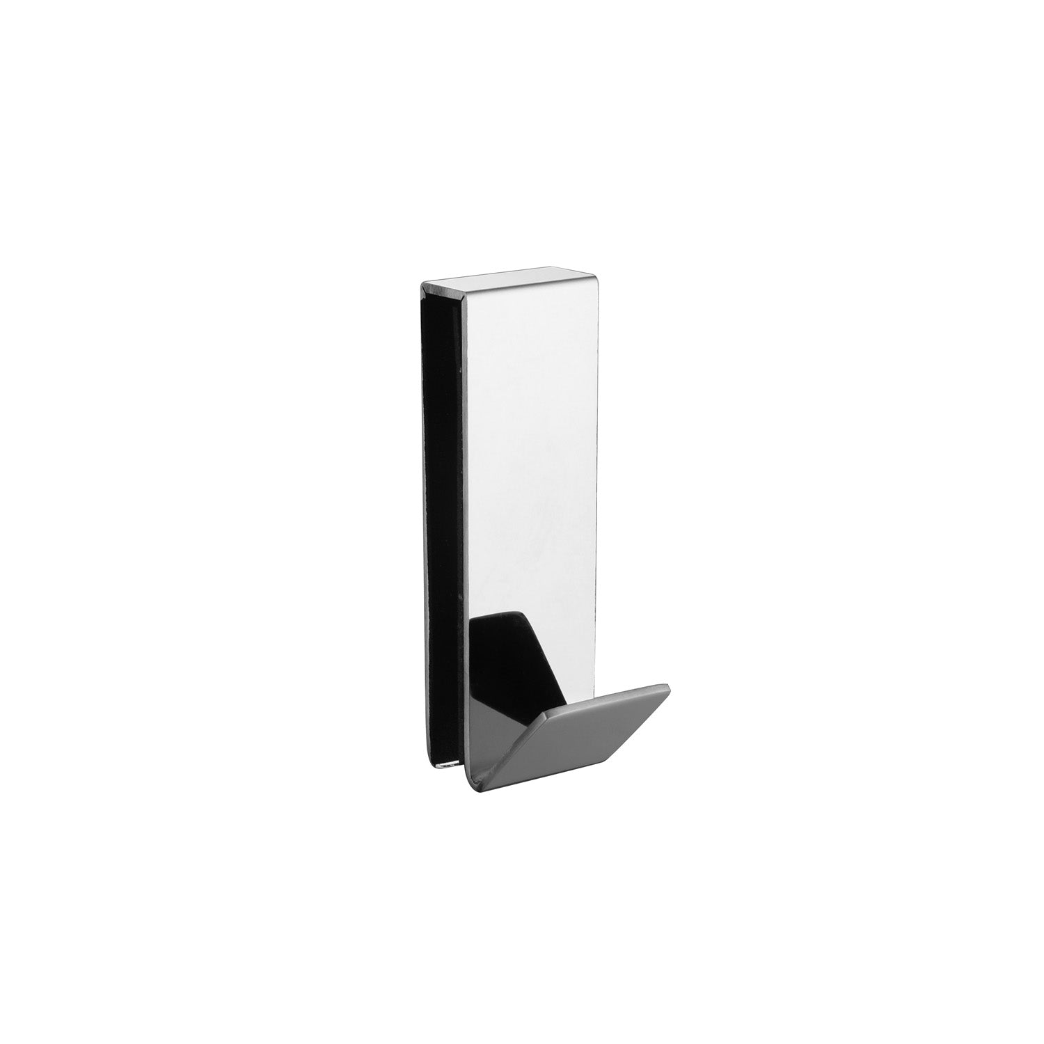 CODE VERSA SQUARE SHOWER SCREEN HOOK - 7 COLOURS