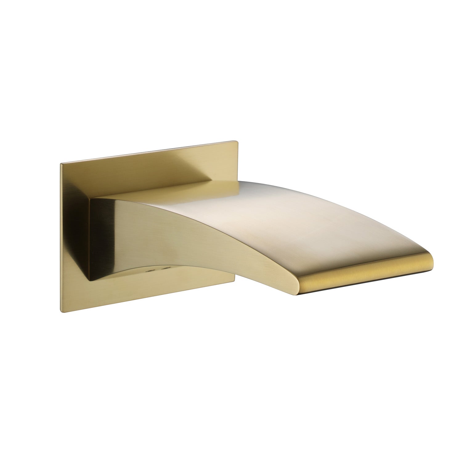 CODE VERSA 180 WATERFALL BATH SPOUT - 7 COLOURS