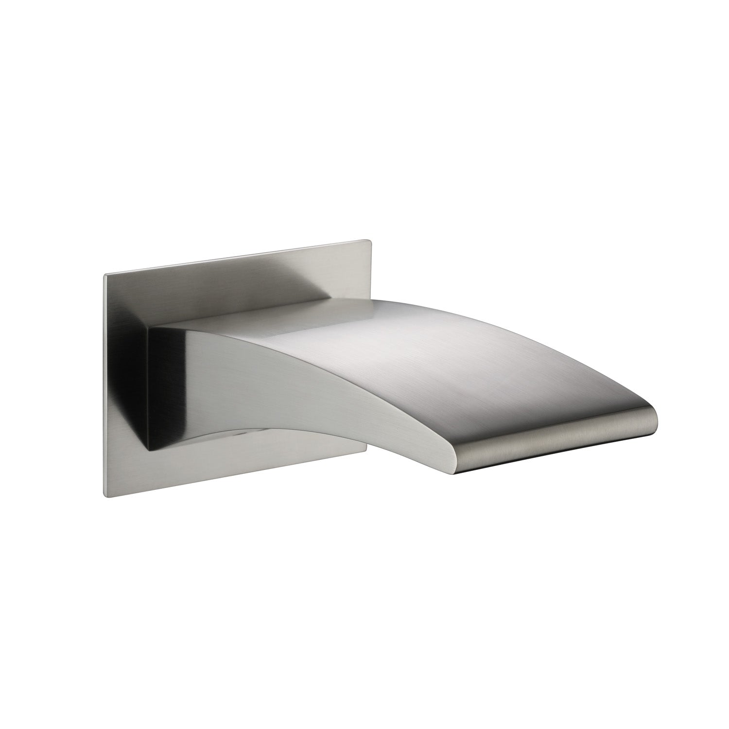 CODE VERSA 180 WATERFALL BATH SPOUT - 7 COLOURS