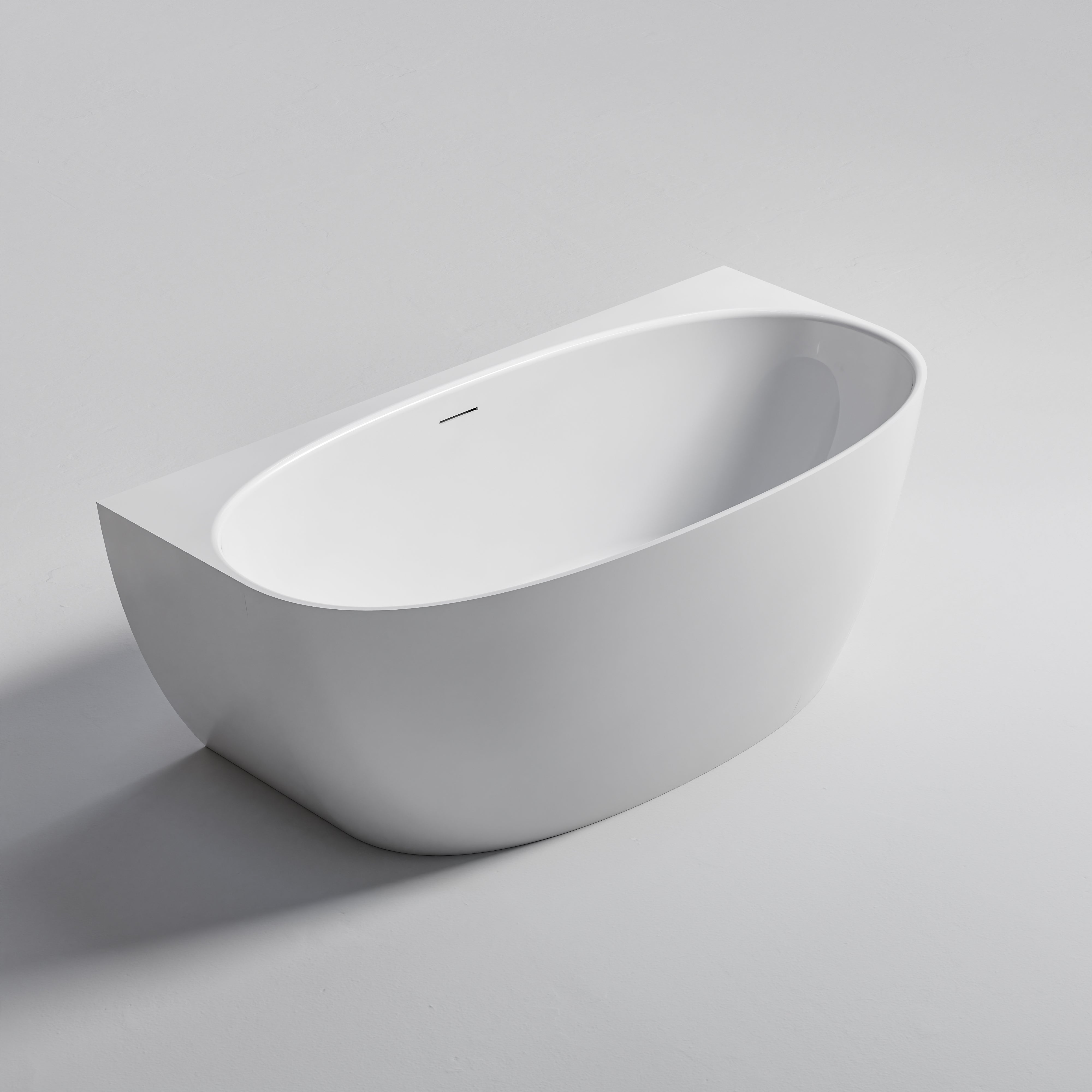 CODE CERVO 1600 BACK TO WALL BATH