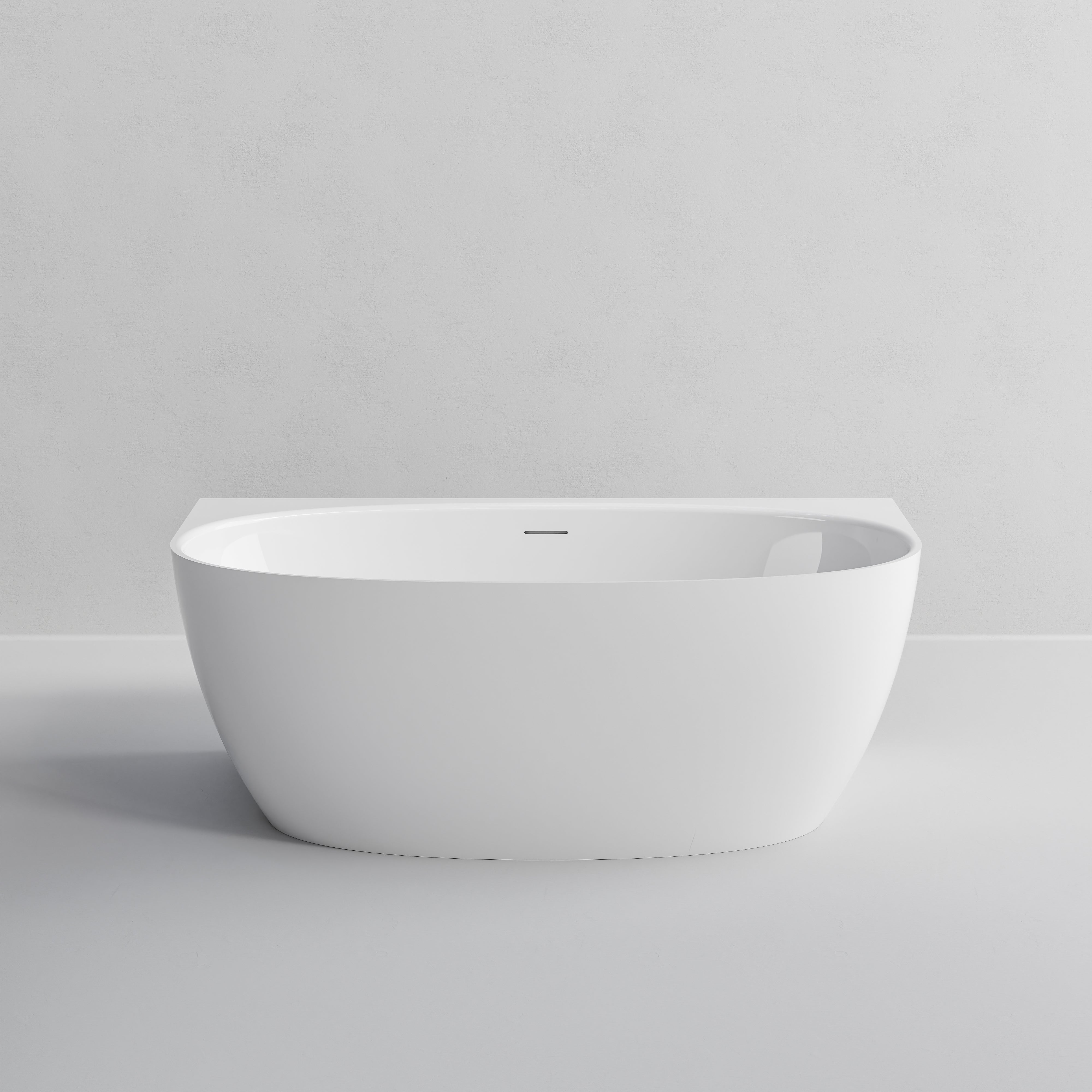 CODE CERVO 1600 BACK TO WALL BATH