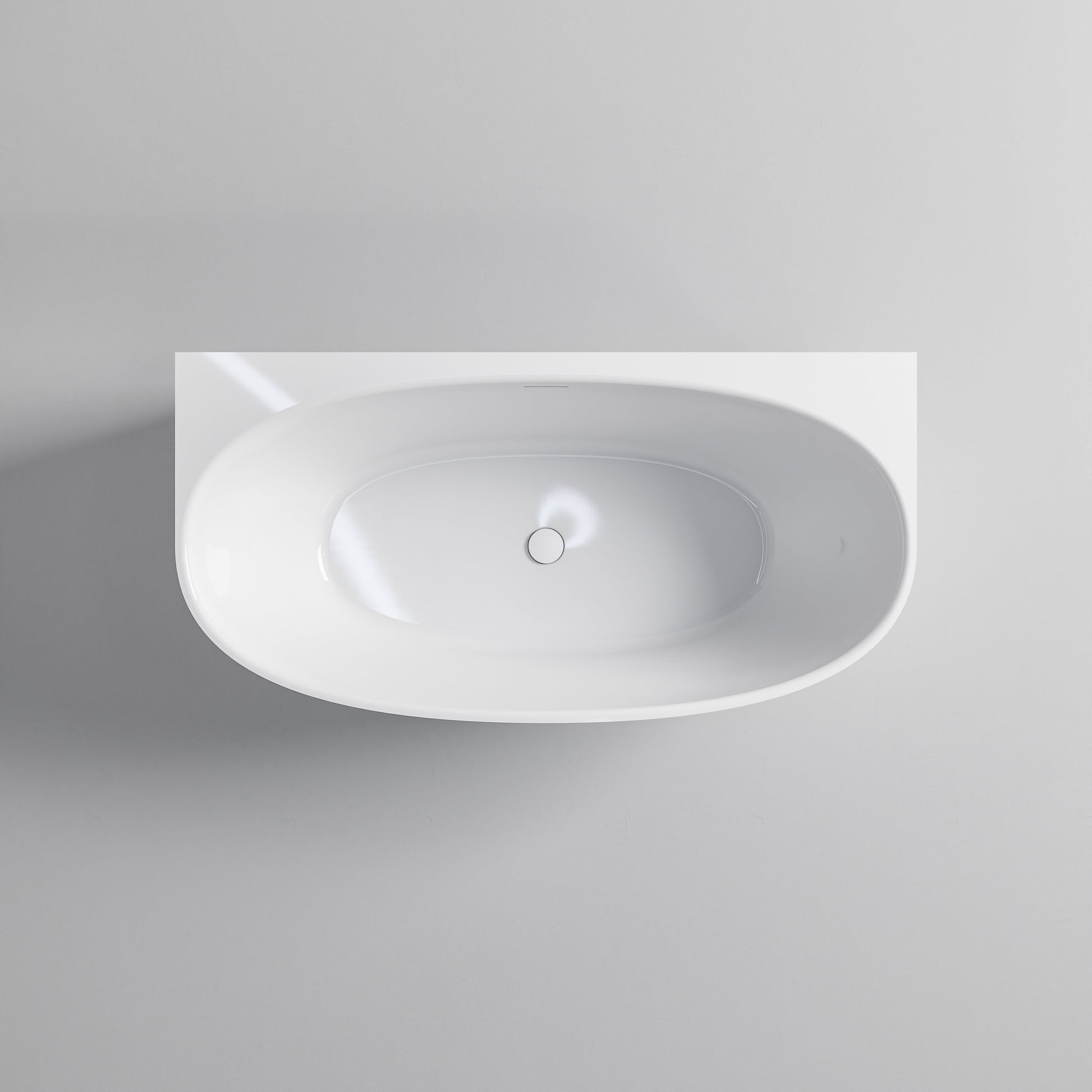 CODE CERVO 1600 BACK TO WALL BATH