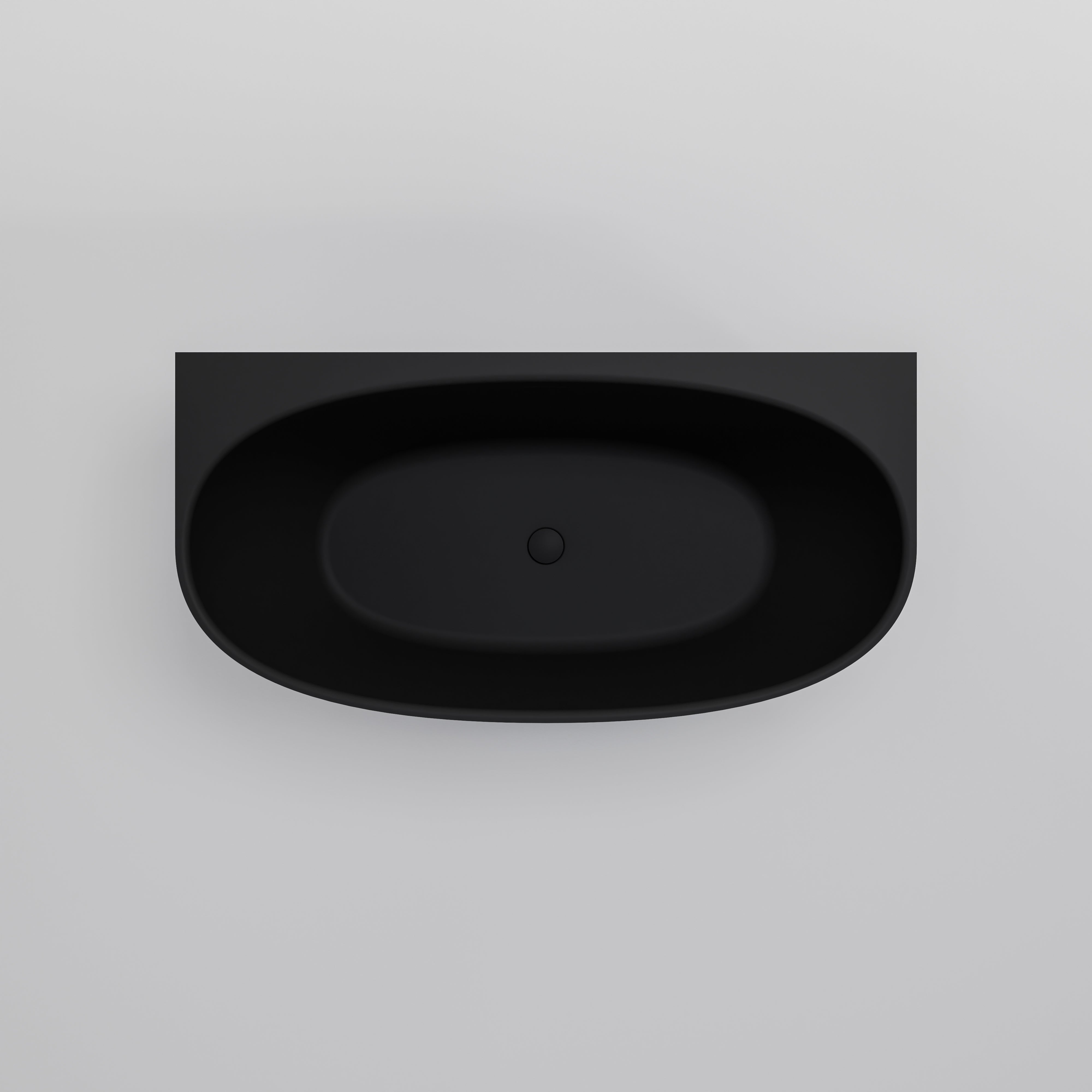 CODE CERVO 1600 BACK TO WALL BATH