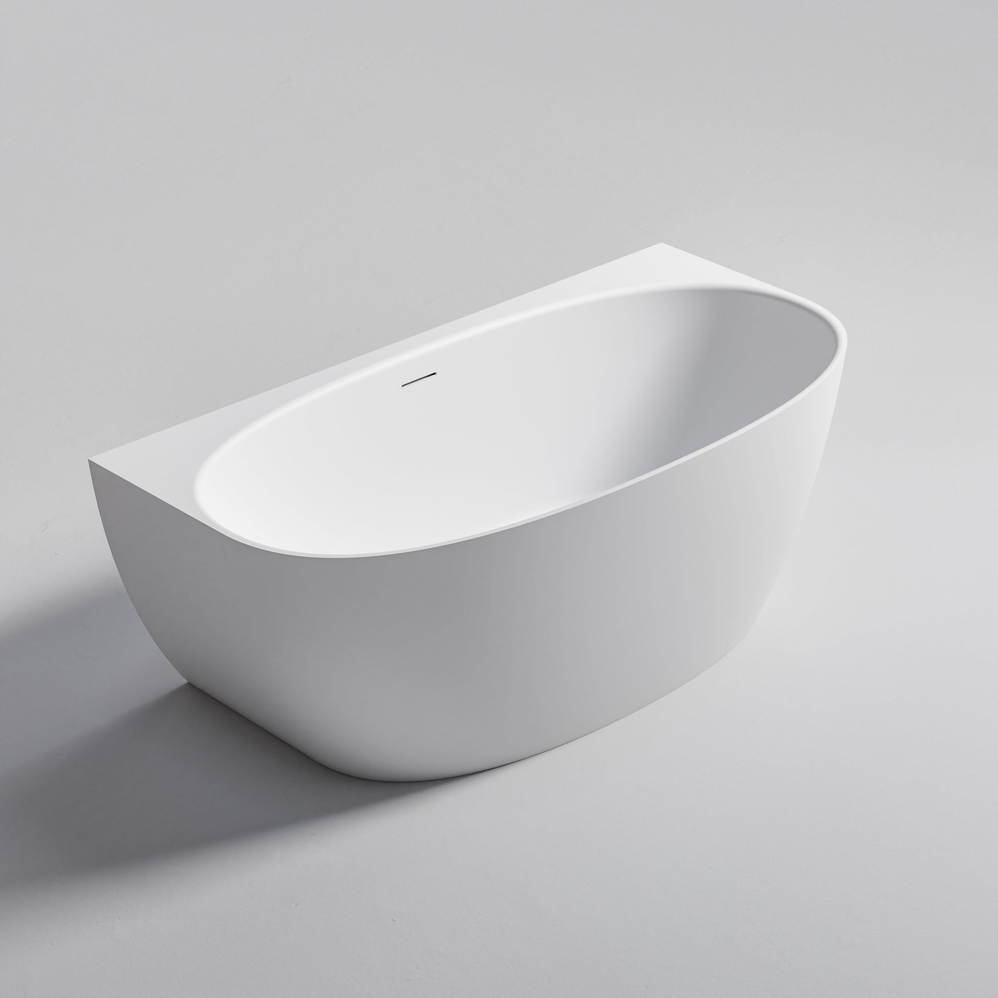 CODE CERVO 1600 BACK TO WALL BATH
