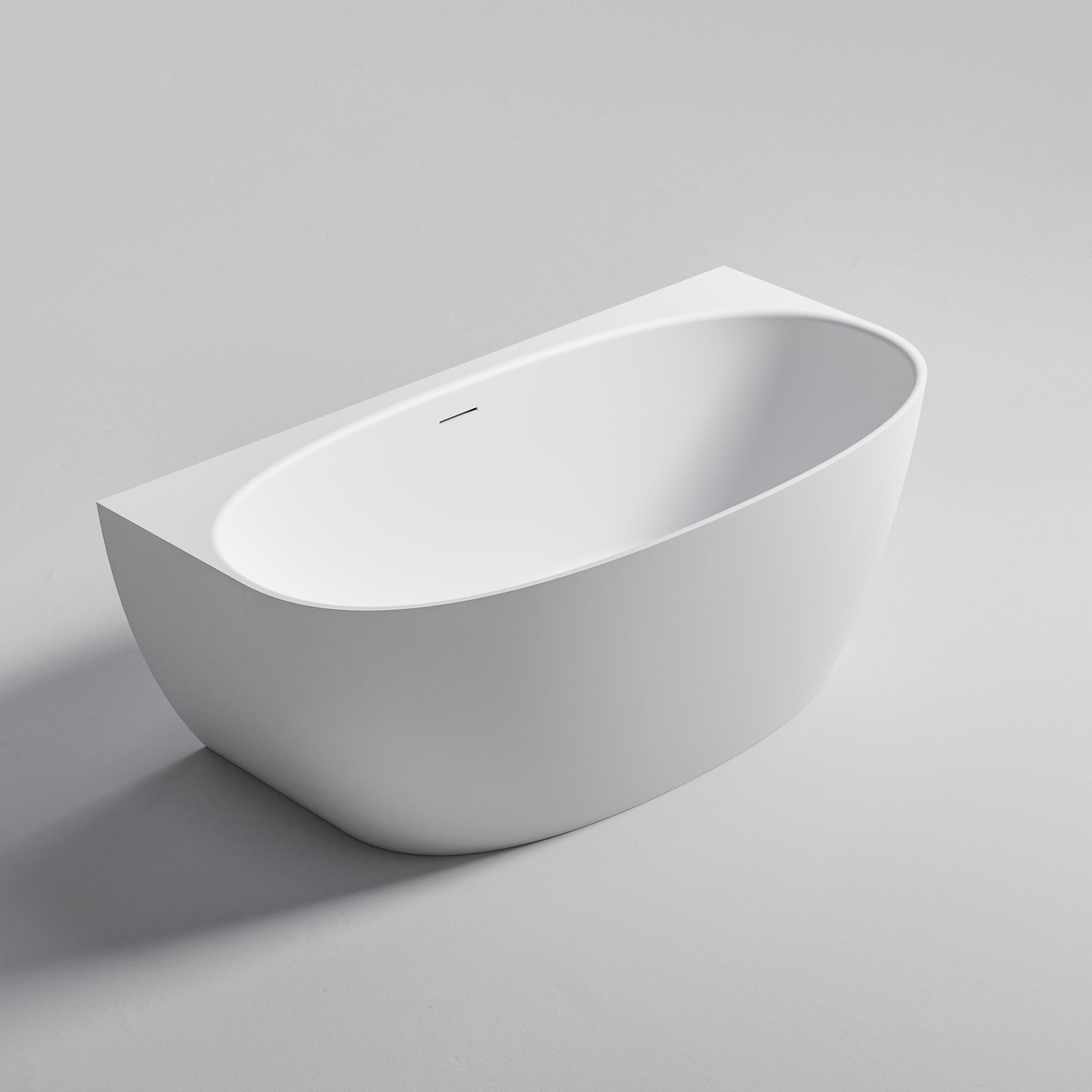 CODE CERVO 1600 BACK TO WALL BATH