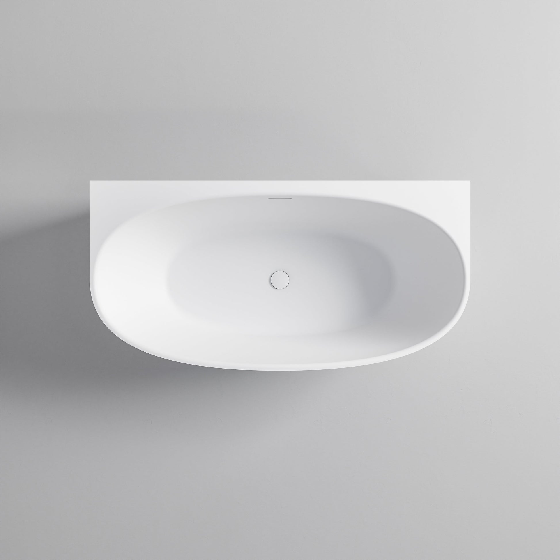 CODE CERVO 1600 BACK TO WALL BATH