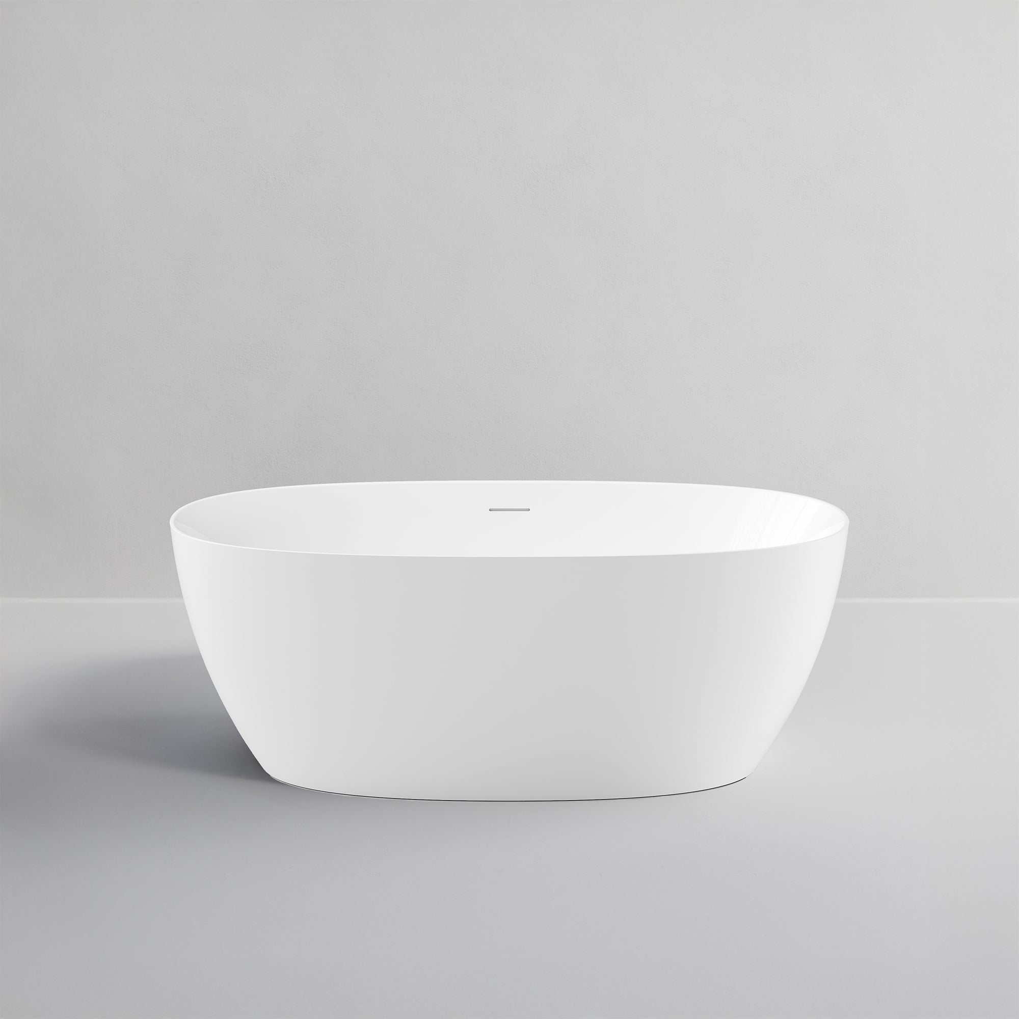 CODE ENDURA CERVO 1550 ACRYLIC FREESTANDING BATH