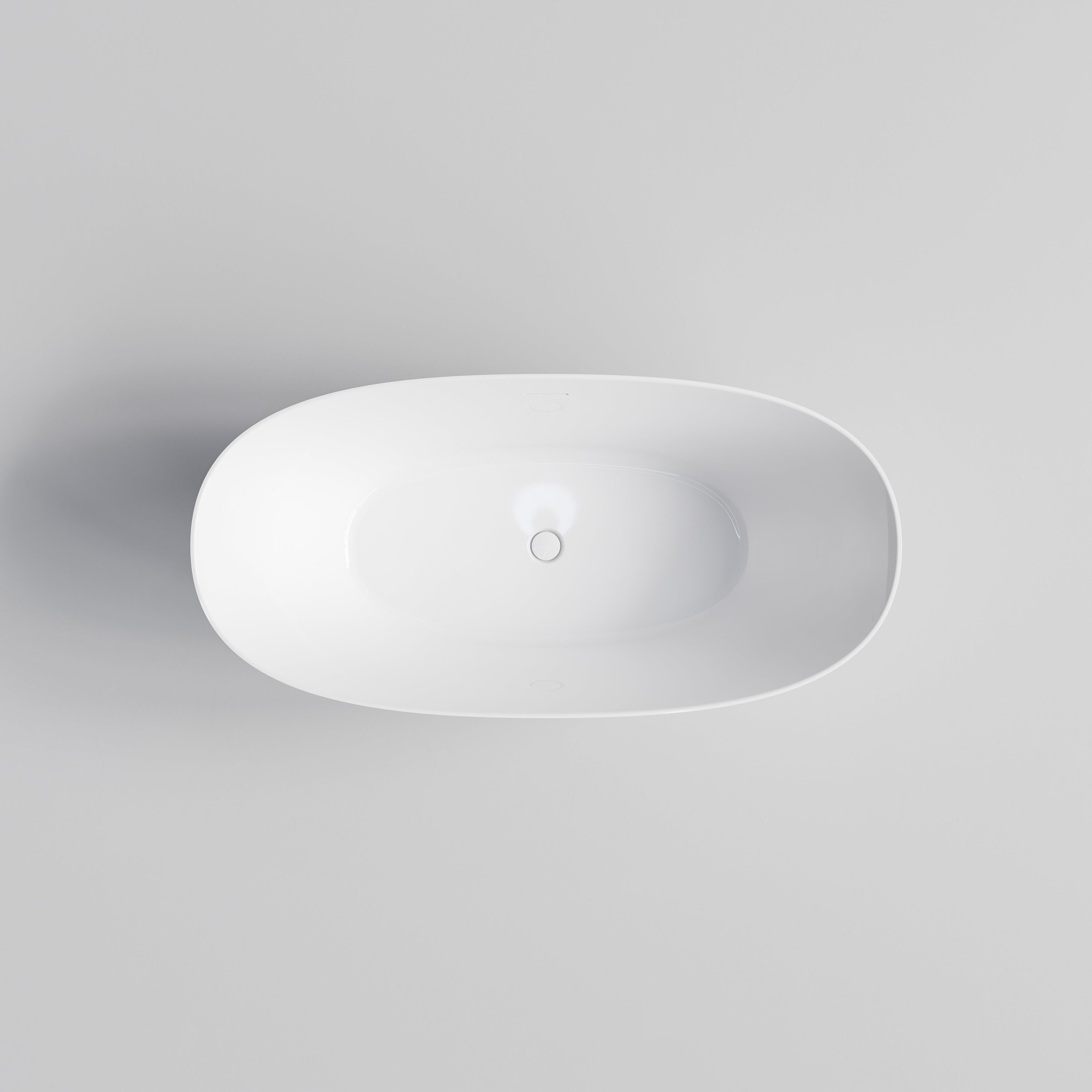 CODE ENDURA CERVO 1550 ACRYLIC FREESTANDING BATH