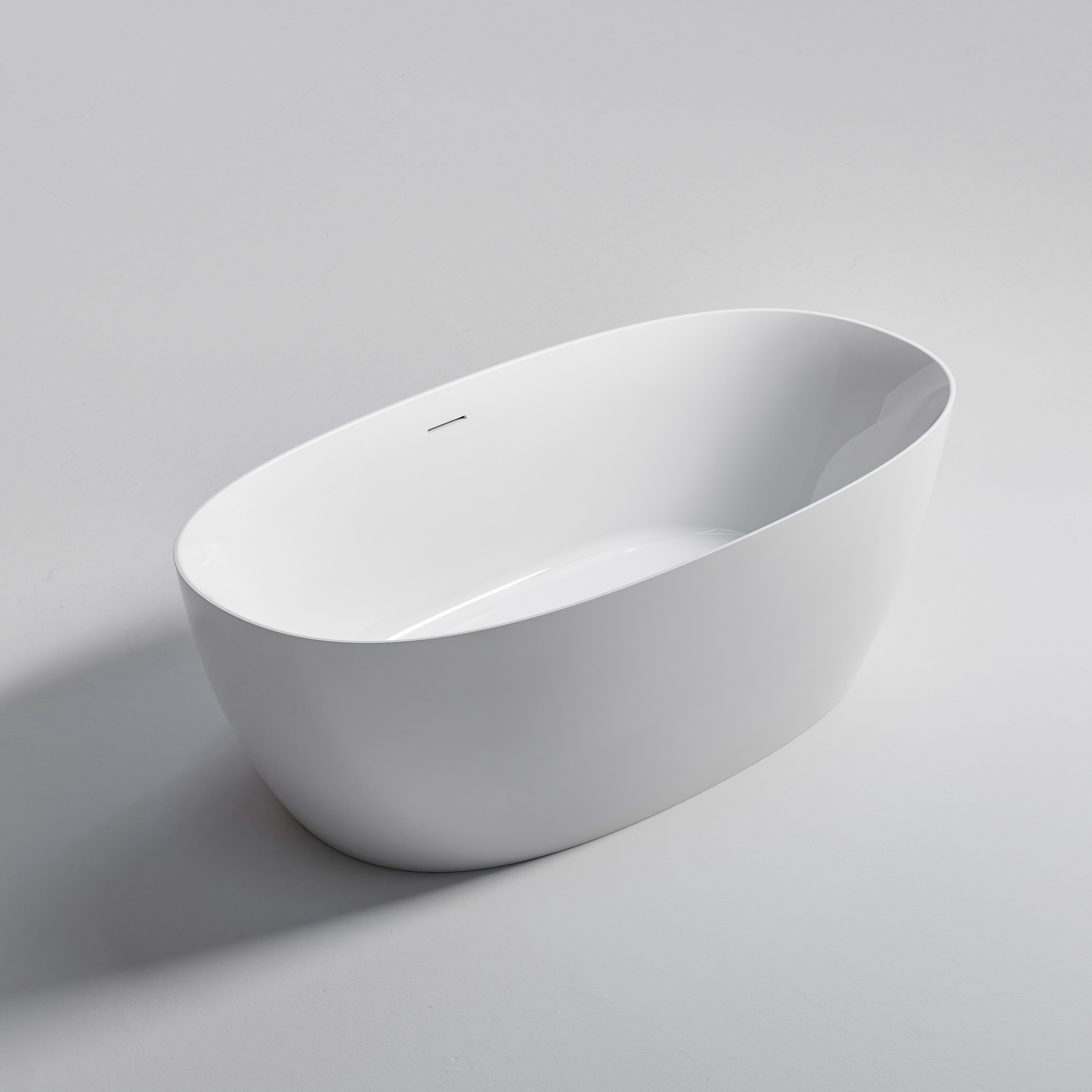 CODE ENDURA CERVO 1700 ACRYLIC FREESTANDING BATH