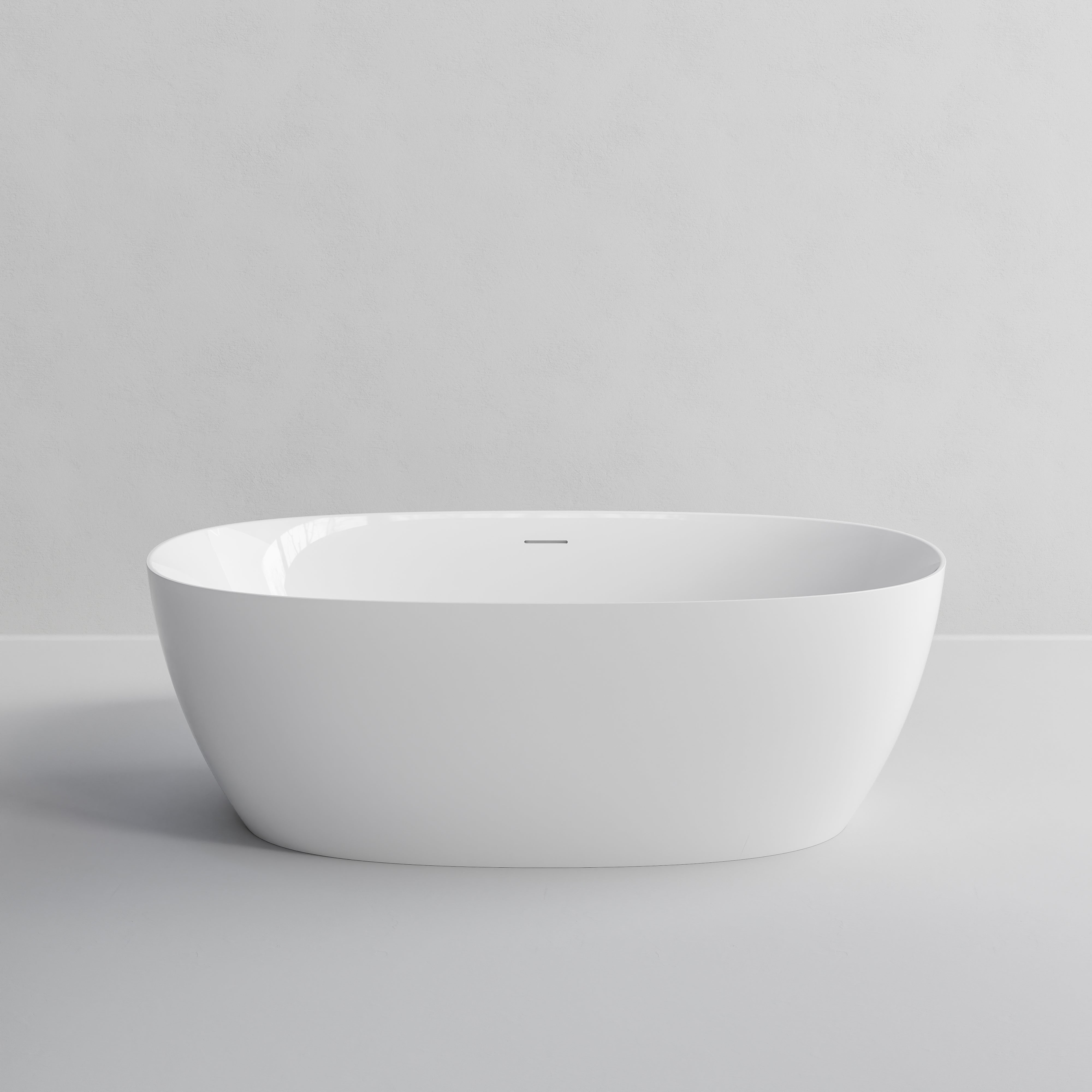 CODE ENDURA CERVO 1700 ACRYLIC FREESTANDING BATH
