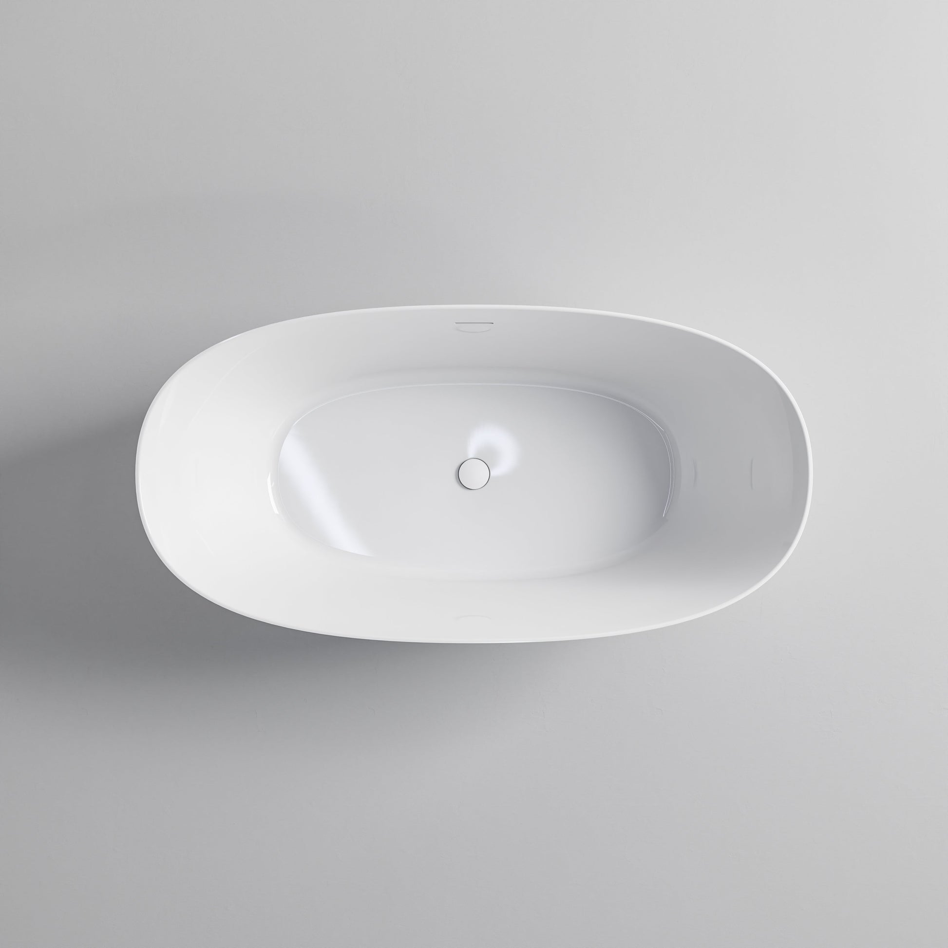 CODE ENDURA CERVO 1700 ACRYLIC FREESTANDING BATH