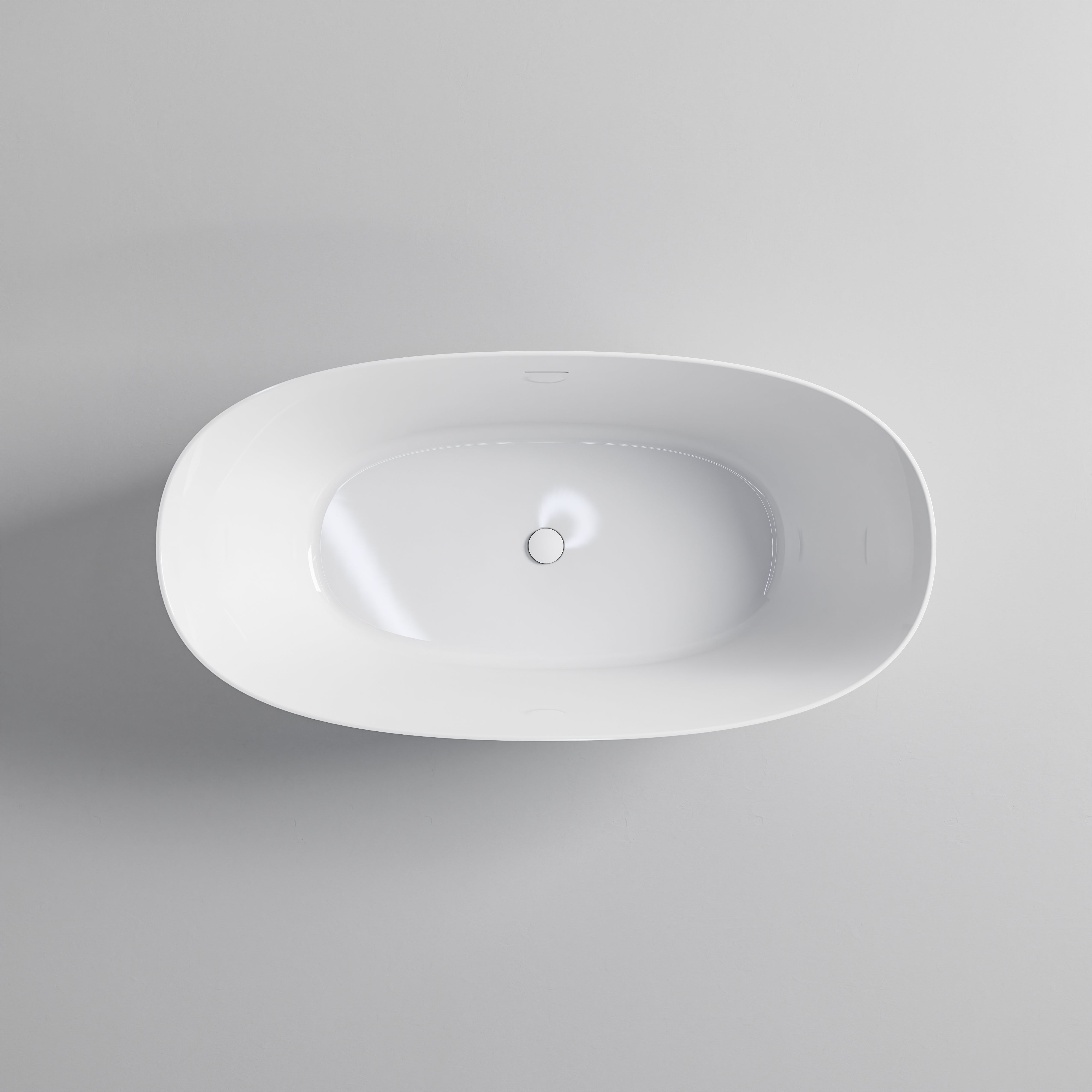 CODE ENDURA CERVO 1700 ACRYLIC FREESTANDING BATH