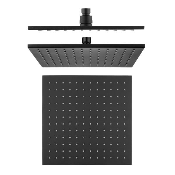 CODE PURE SQUARE RAIN HEADS RANGE