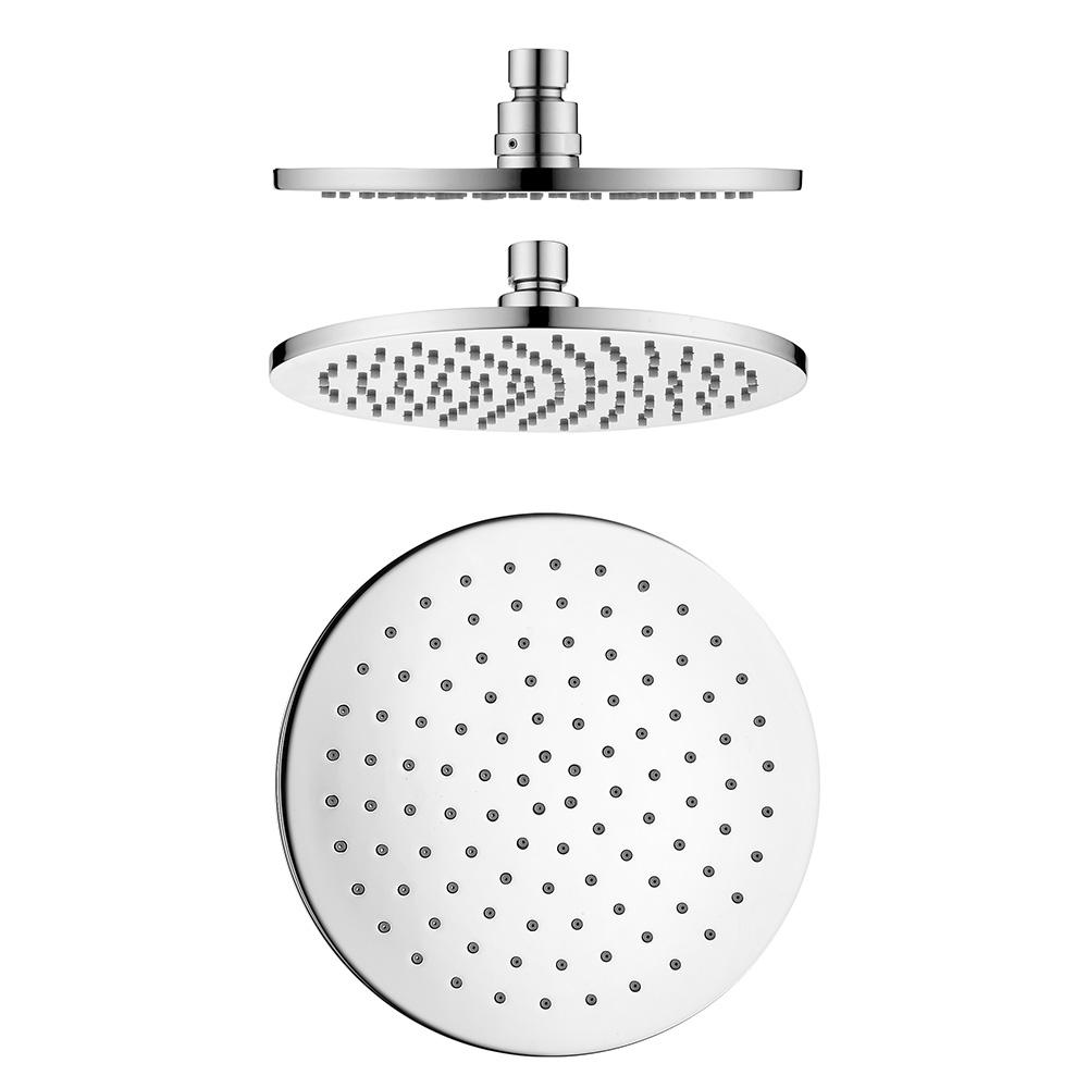 CODE NATURE ROUND RAIN HEADS RANGE - 5 COLOURS