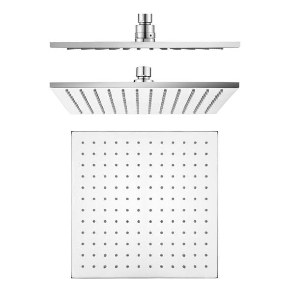 CODE PURE SQUARE RAIN HEADS RANGE