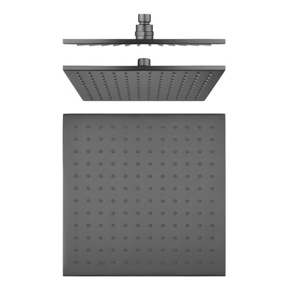 CODE PURE SQUARE RAIN HEADS RANGE