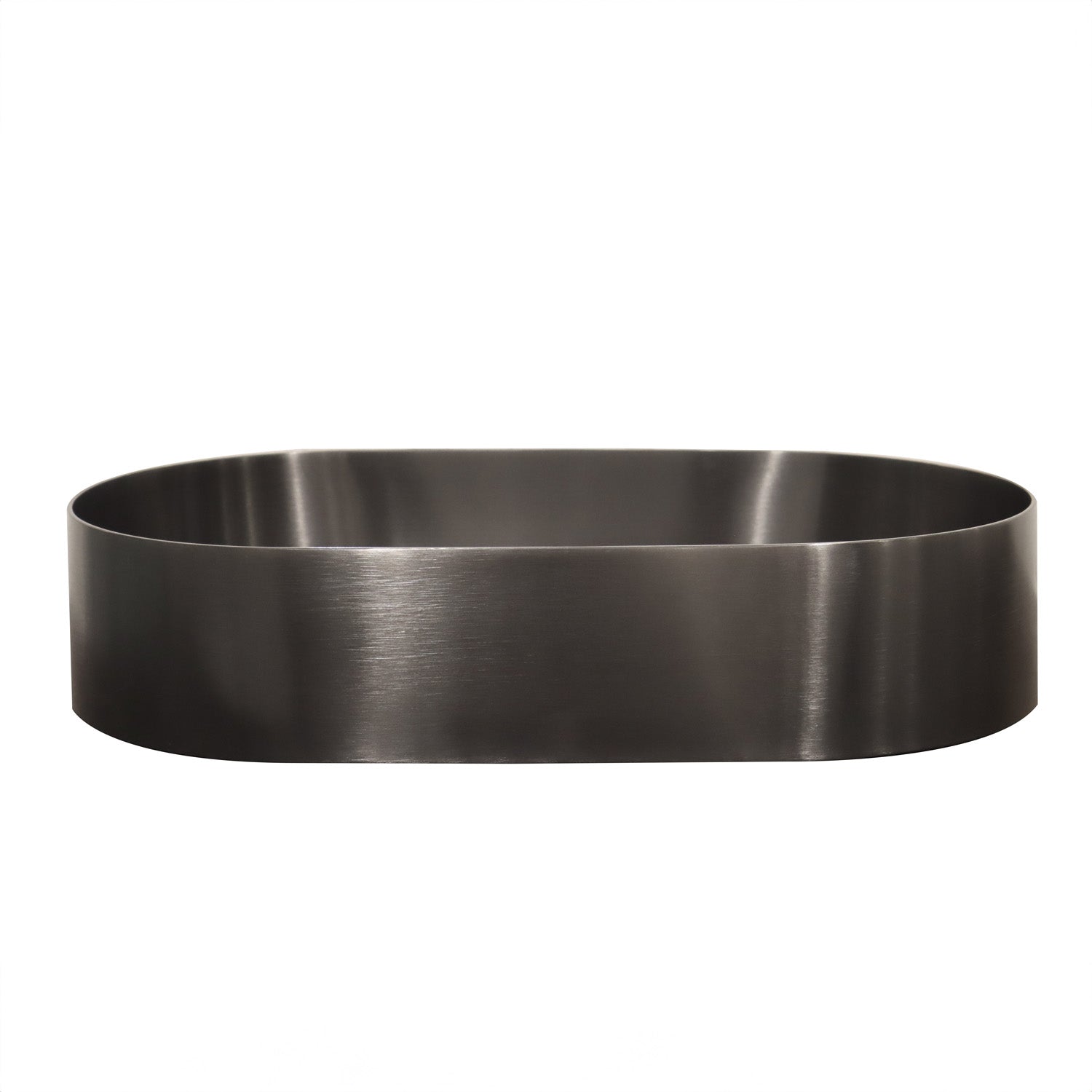 CODE FUSION OVAL 550 STAINLESS STEEL BASINS