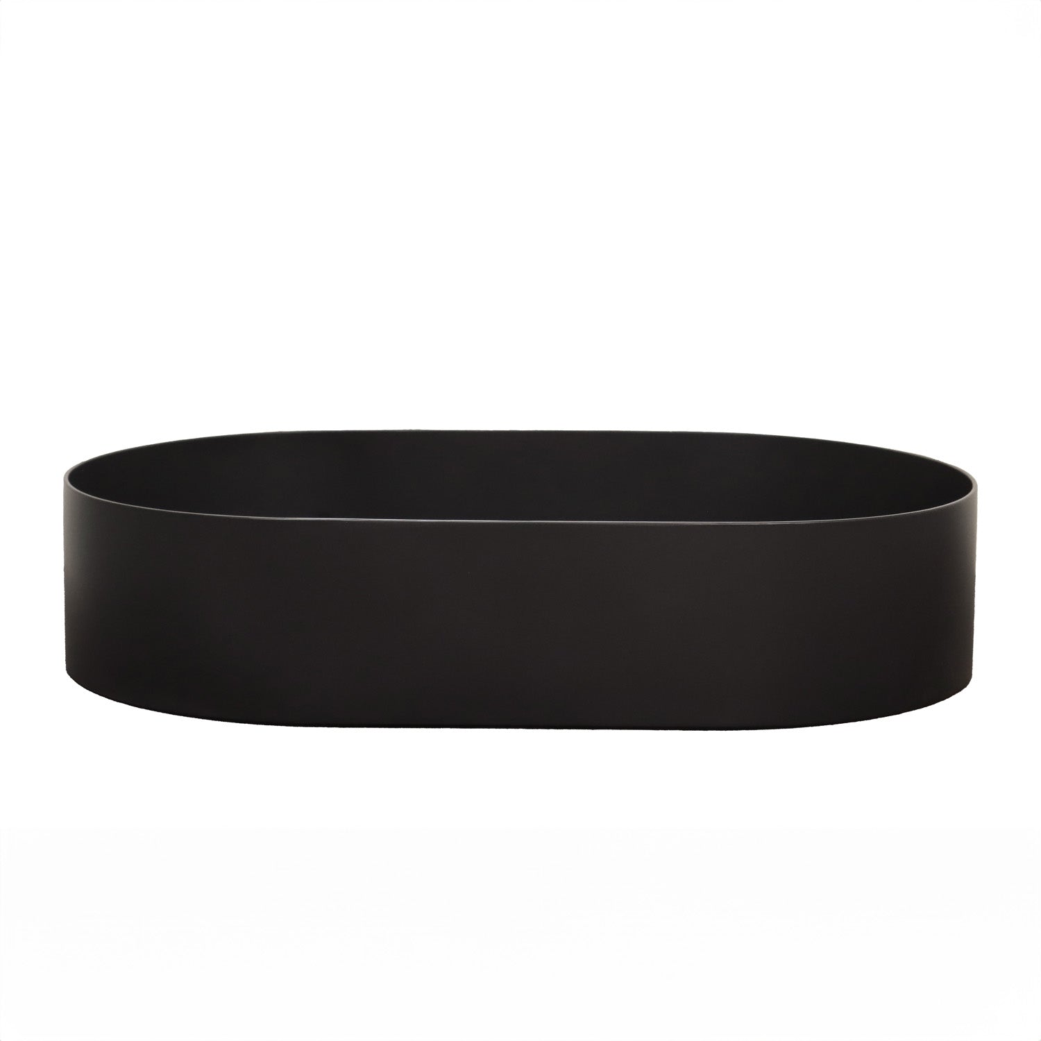 CODE FUSION OVAL 550 STAINLESS STEEL BASINS