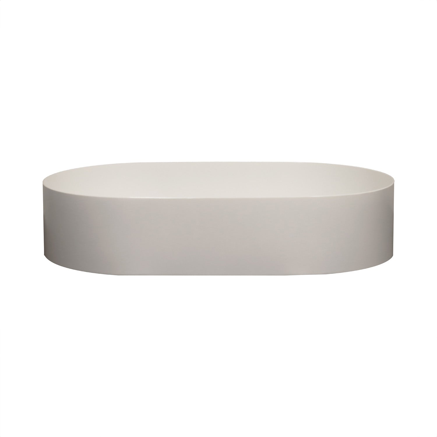 CODE FUSION OVAL 550 STAINLESS STEEL BASINS