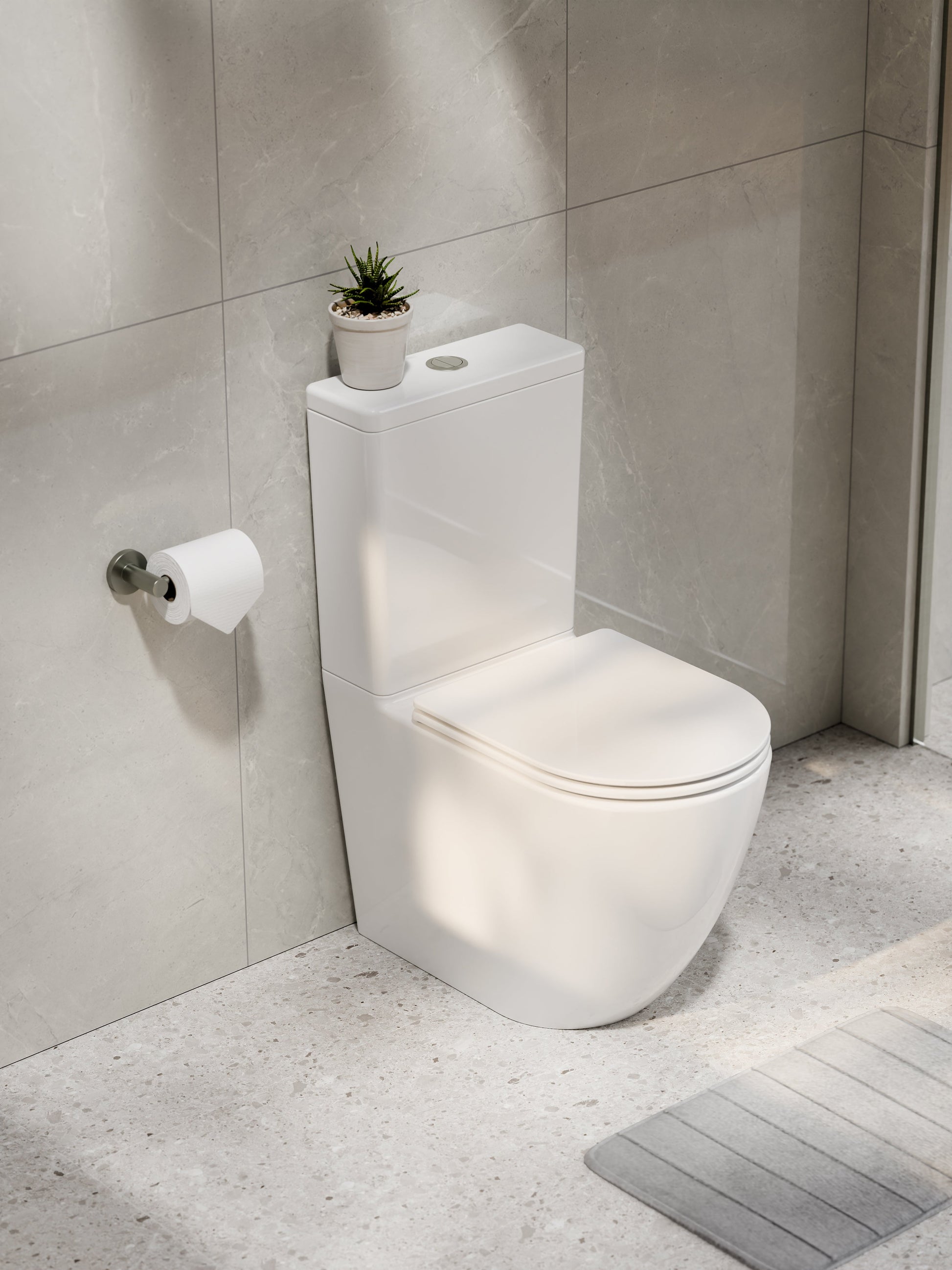 CODE FLOW TYPHOON BTW TOILET SUITE RANGE