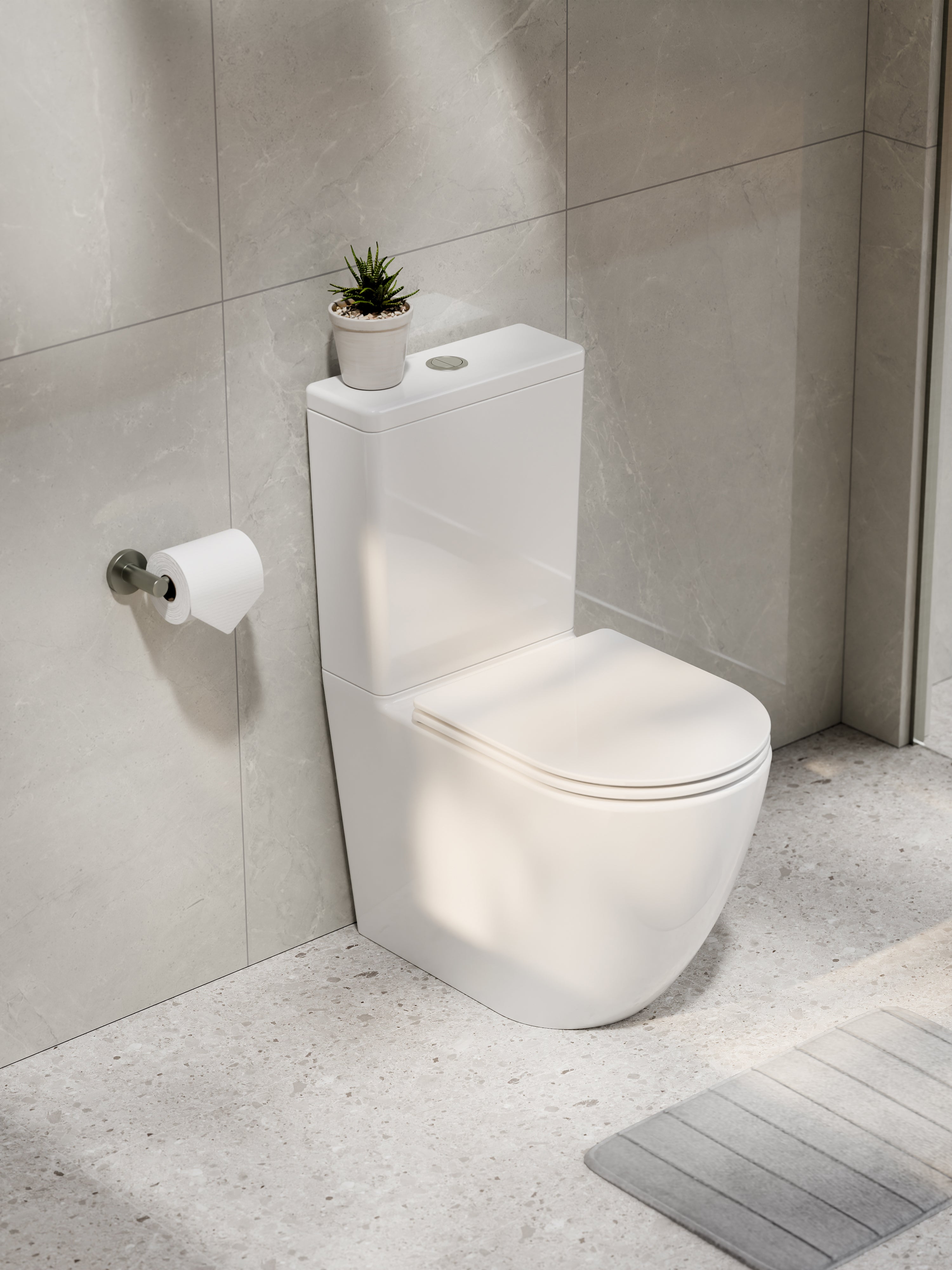 CODE FLOW TYPHOON BTW TOILET SUITE RANGE