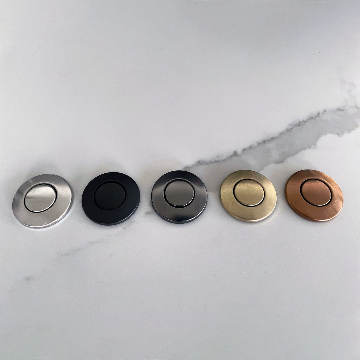 Universal Air Switch Button Kit