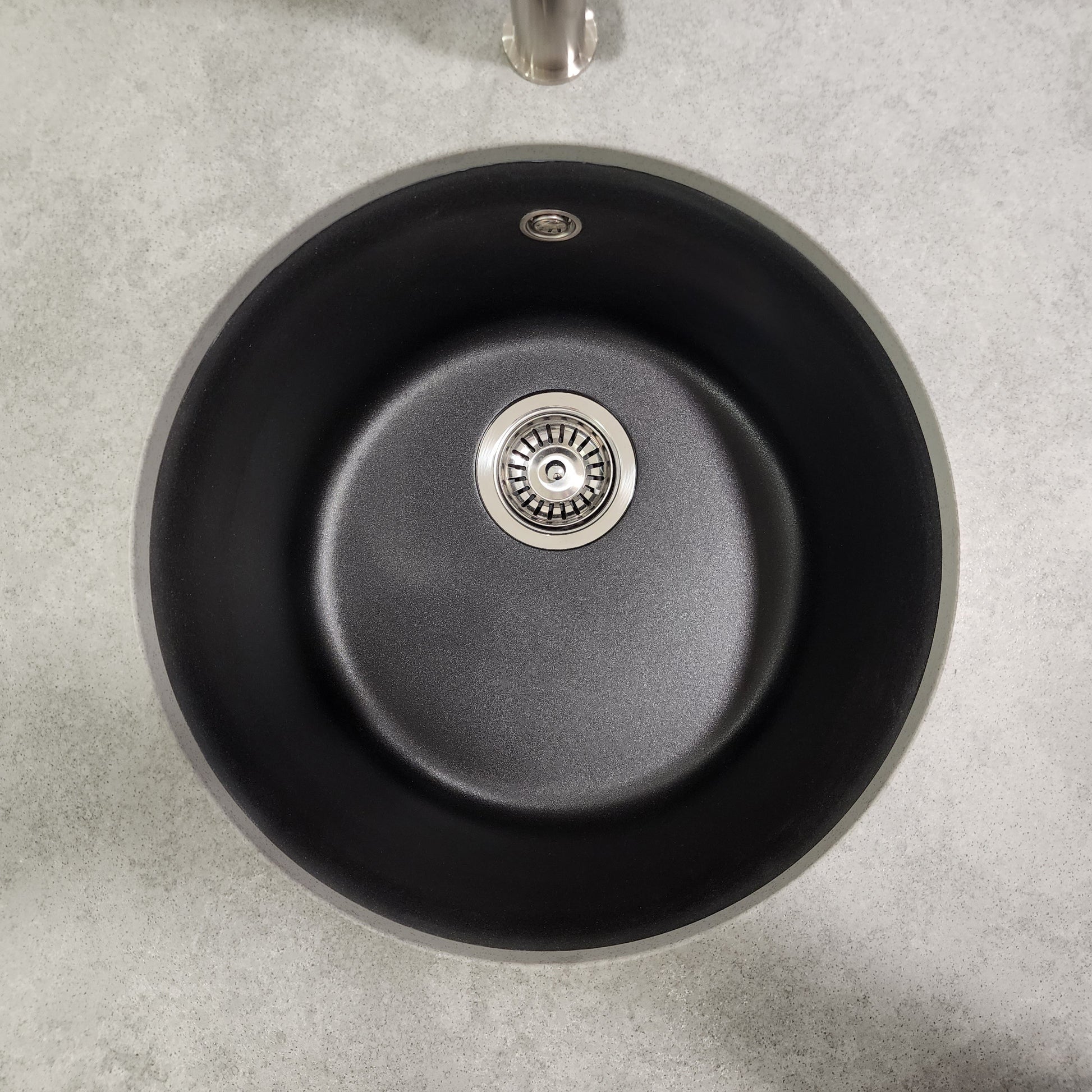 CODE AURA 405 ROUND GRANITE SINK