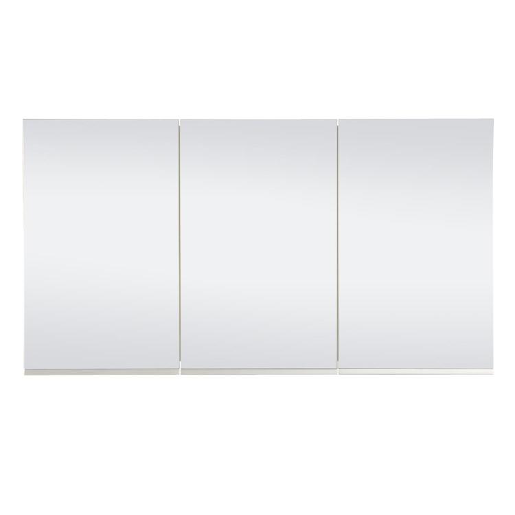 ST MICHEL DANTE PLUS 1500 MIRROR CABINET  - 5 COLOURS