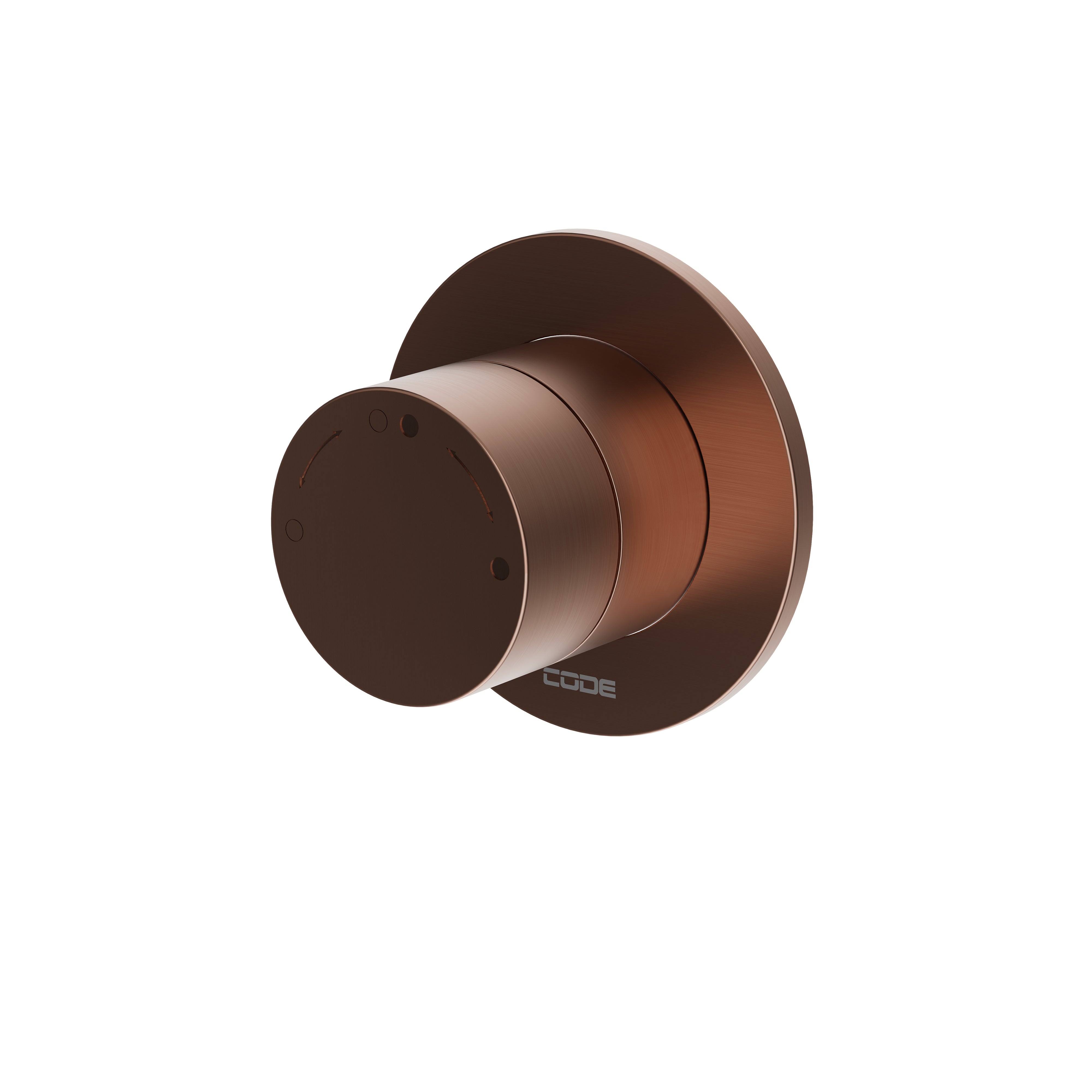NATURE SHOWER DIVERTER MIXER - 7 COLOURS