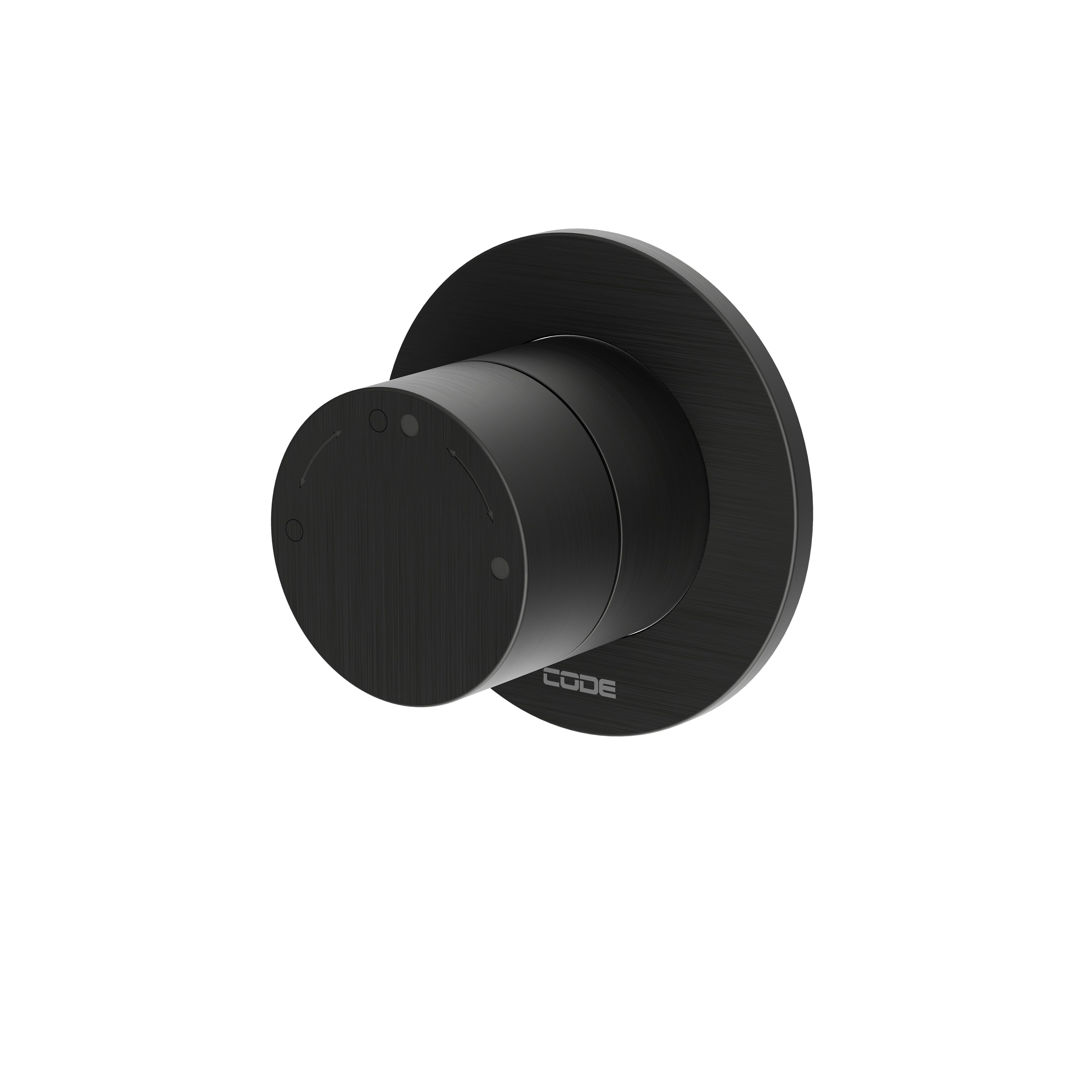 NATURE SHOWER DIVERTER MIXER - 7 COLOURS