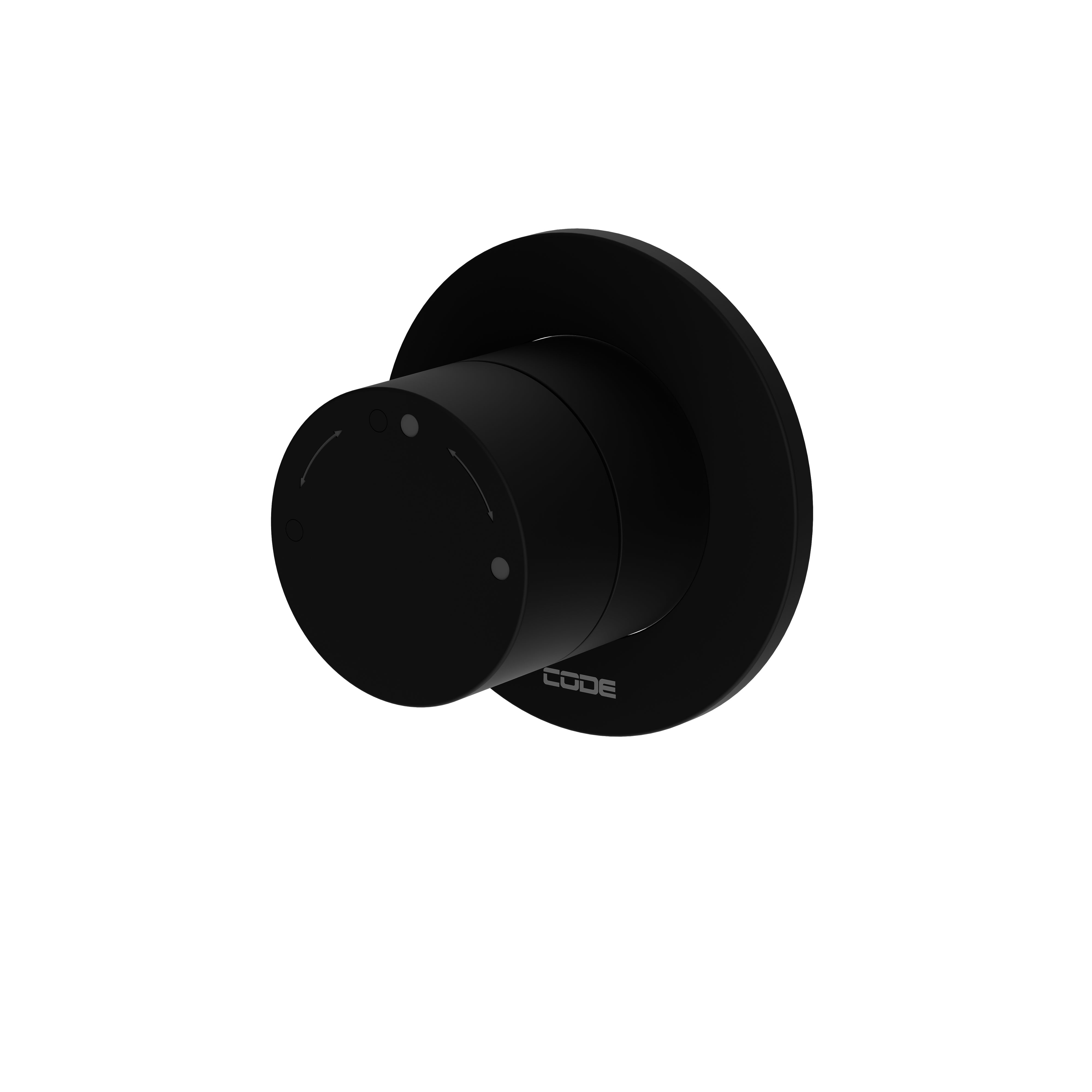 NATURE SHOWER DIVERTER MIXER - 7 COLOURS