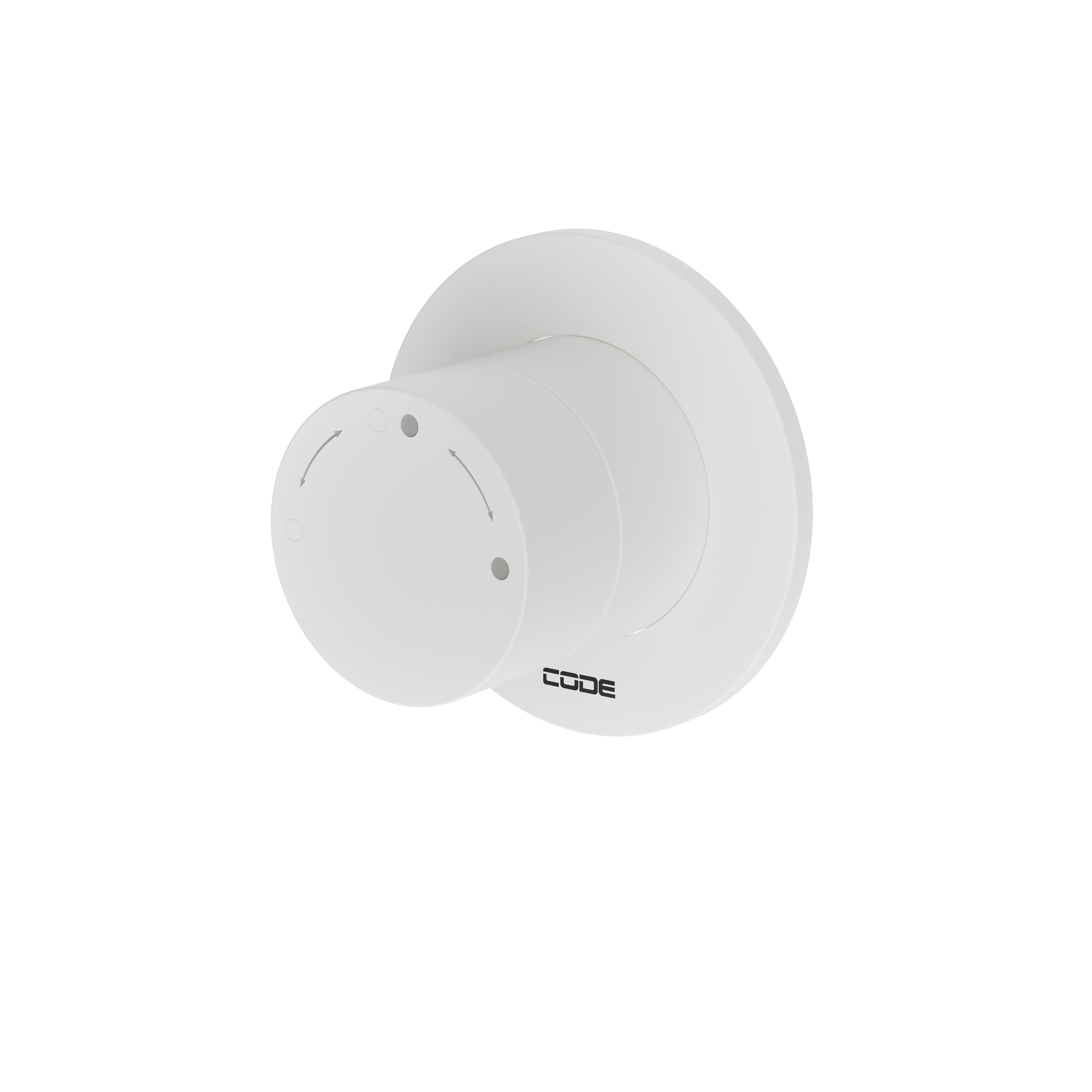 NATURE SHOWER DIVERTER MIXER - 7 COLOURS