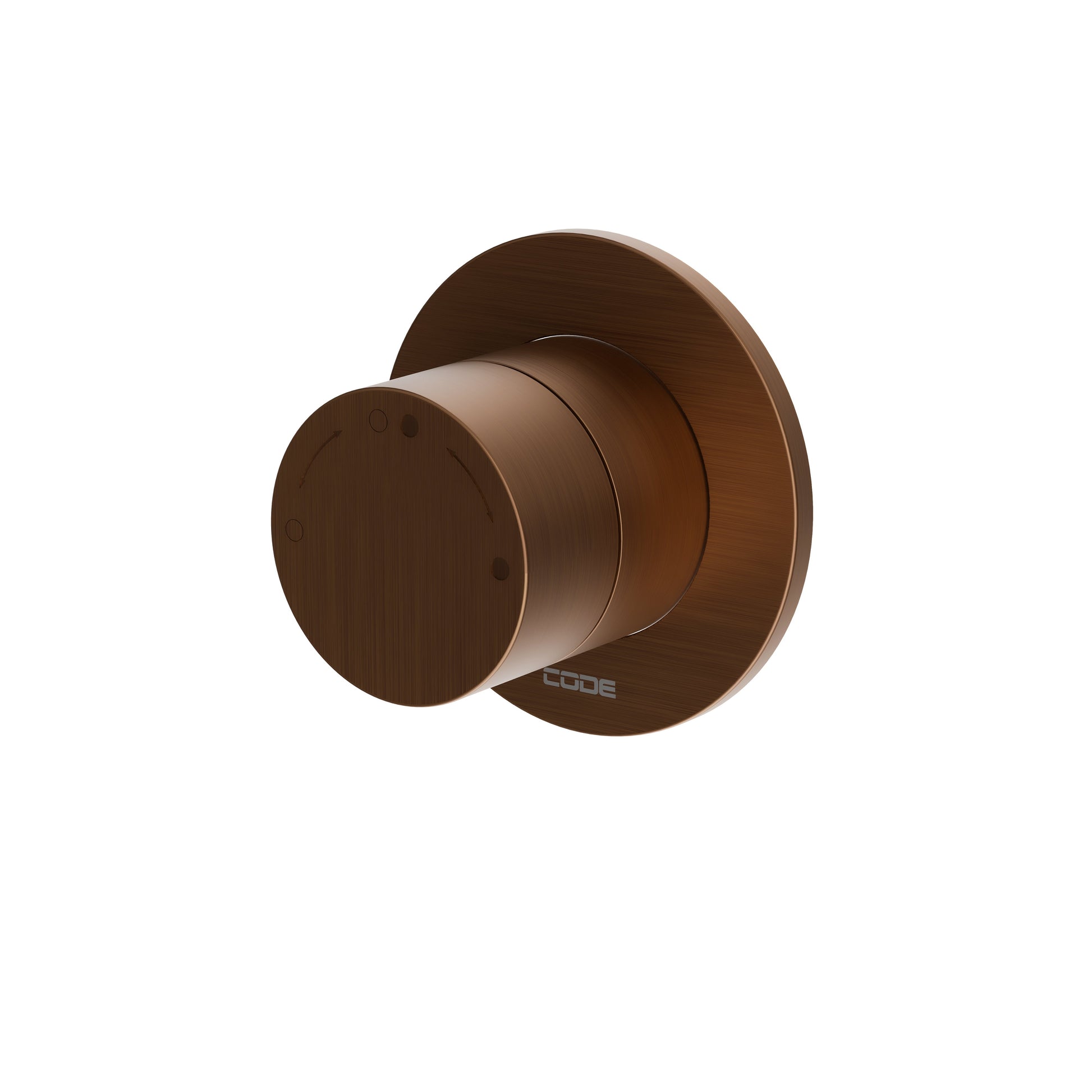 NATURE SHOWER DIVERTER MIXER - 7 COLOURS