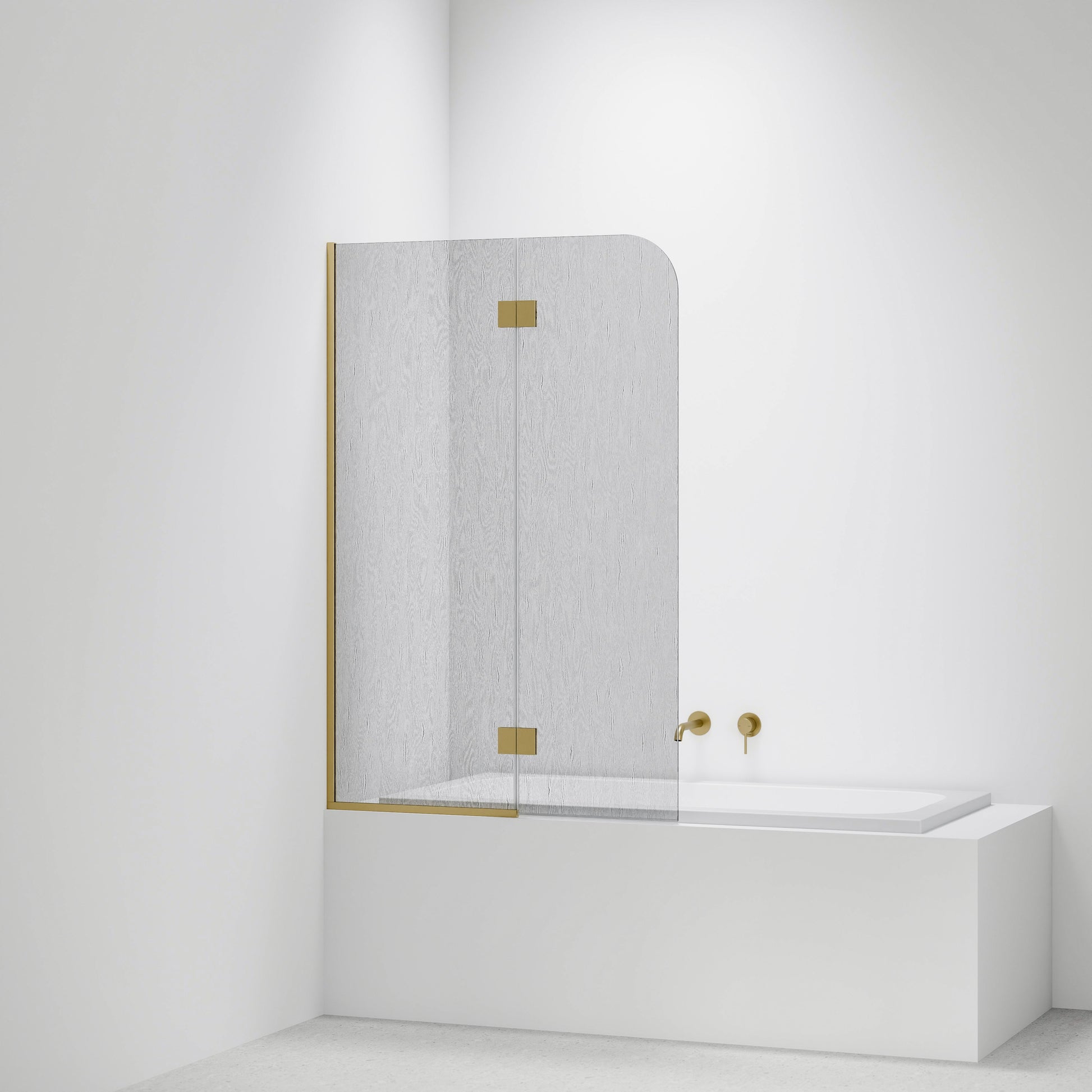 Code Allure Bath Screen Range | 550 + 450W