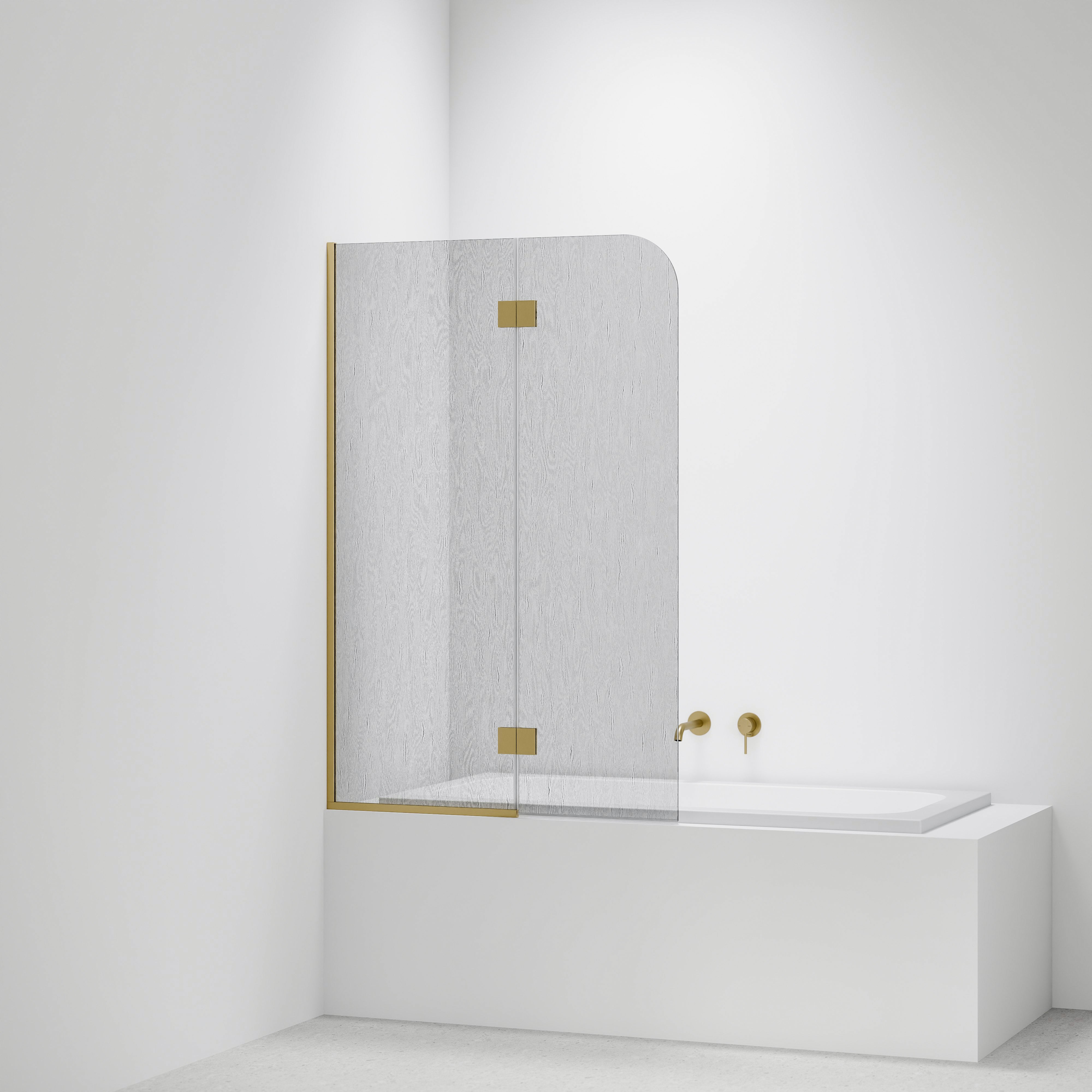 Code Allure Bath Screen Range | 550 + 450W