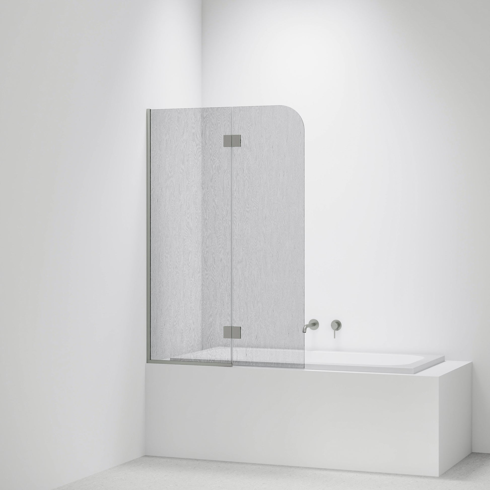 Code Allure Bath Screen Range | 550 + 450W