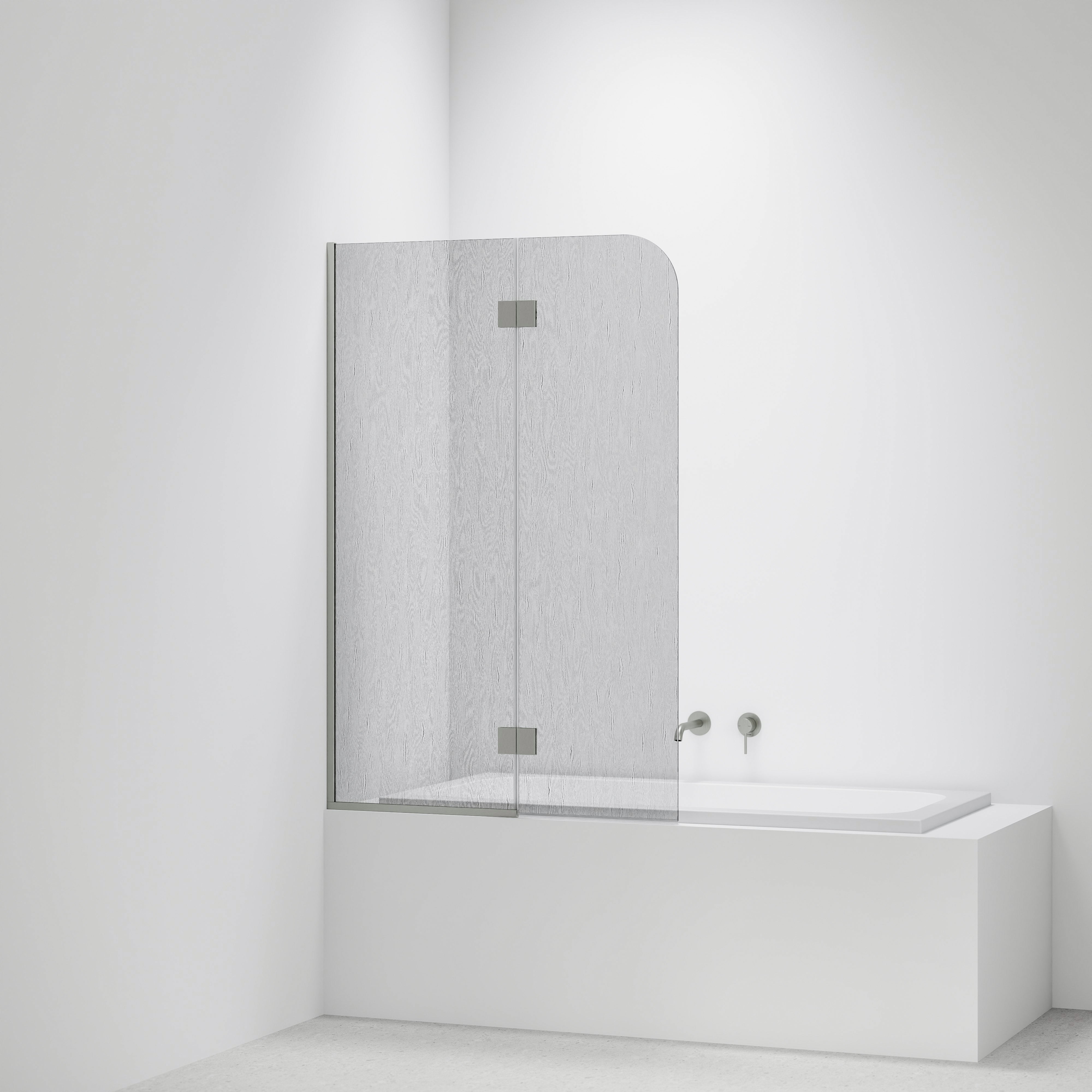 Code Allure Bath Screen Range | 550 + 450W