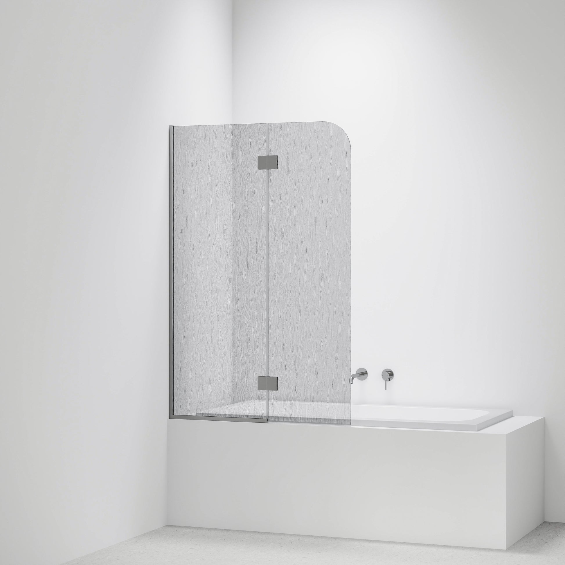 Code Allure Bath Screen Range | 550 + 450W