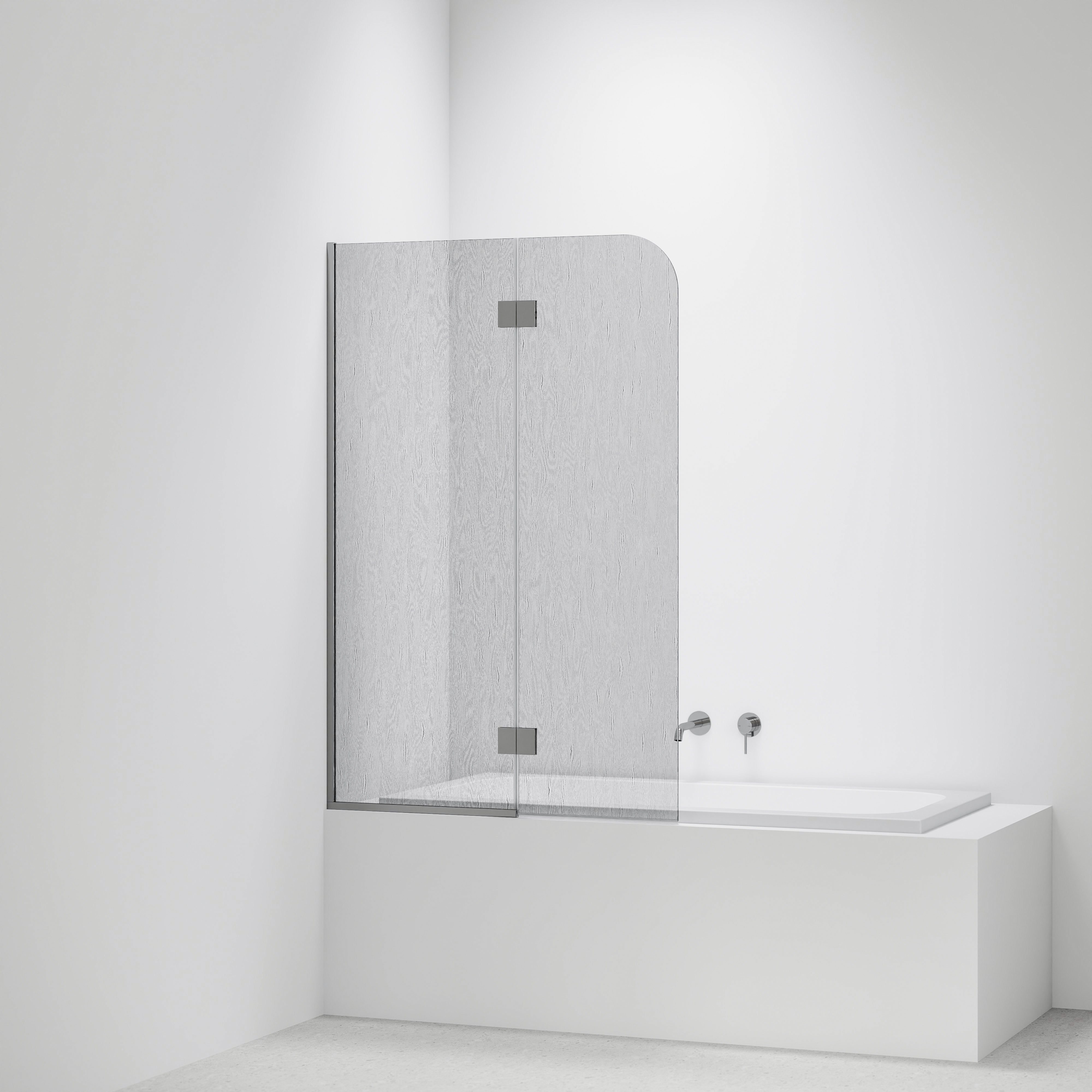 Code Allure Bath Screen Range | 550 + 450W