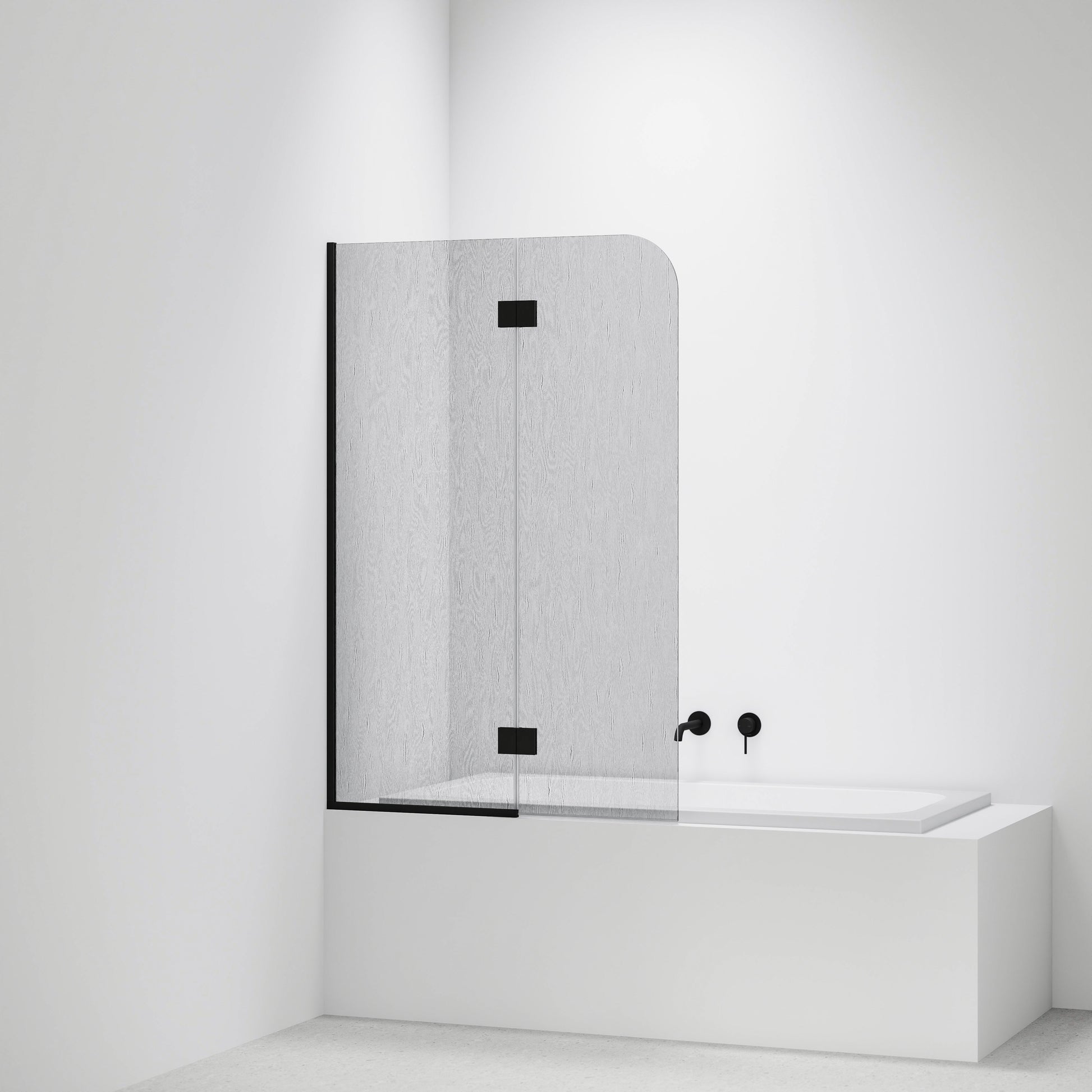 Code Allure Bath Screen Range | 550 + 450W