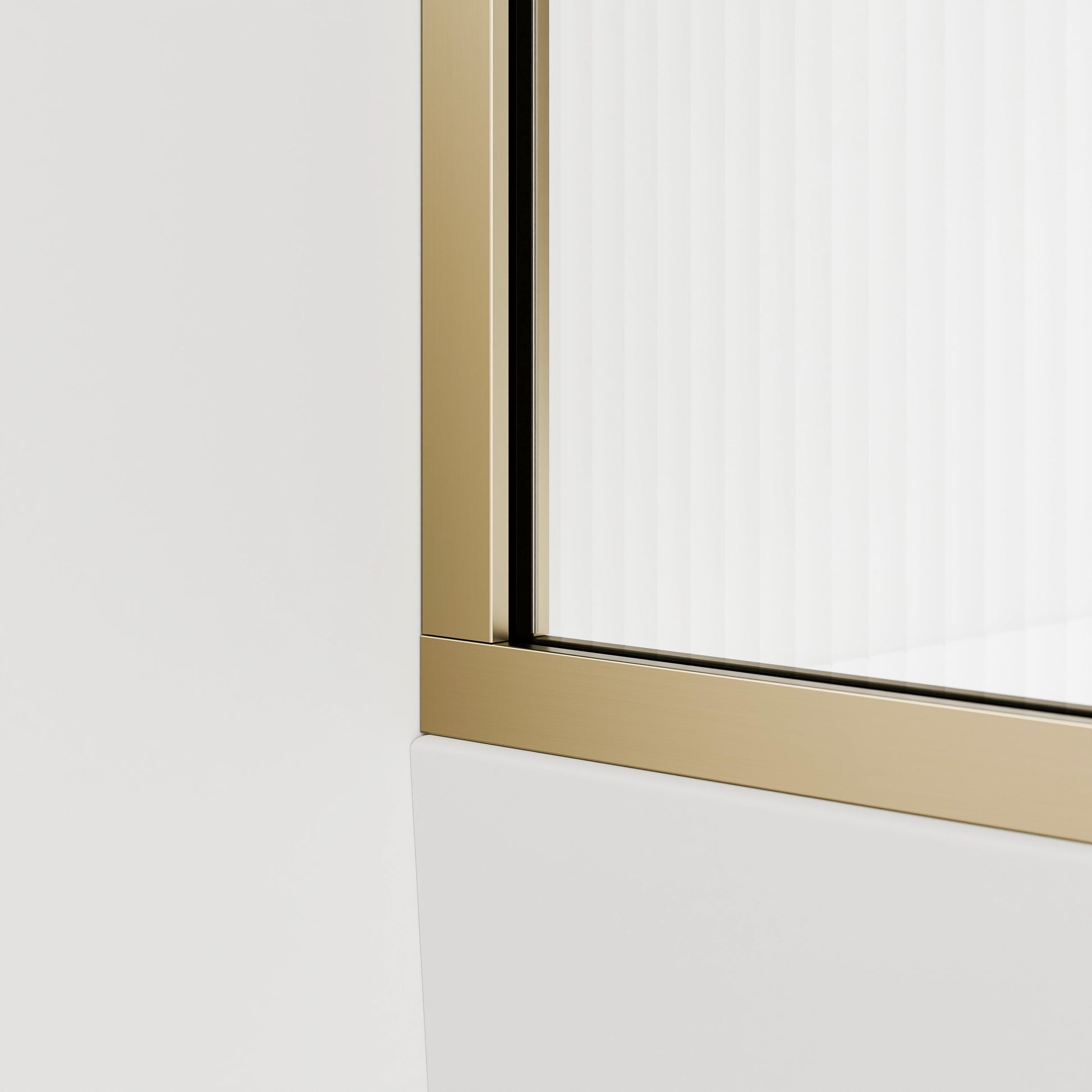 Code Pillar Bath Screen Range | 550 + 450W