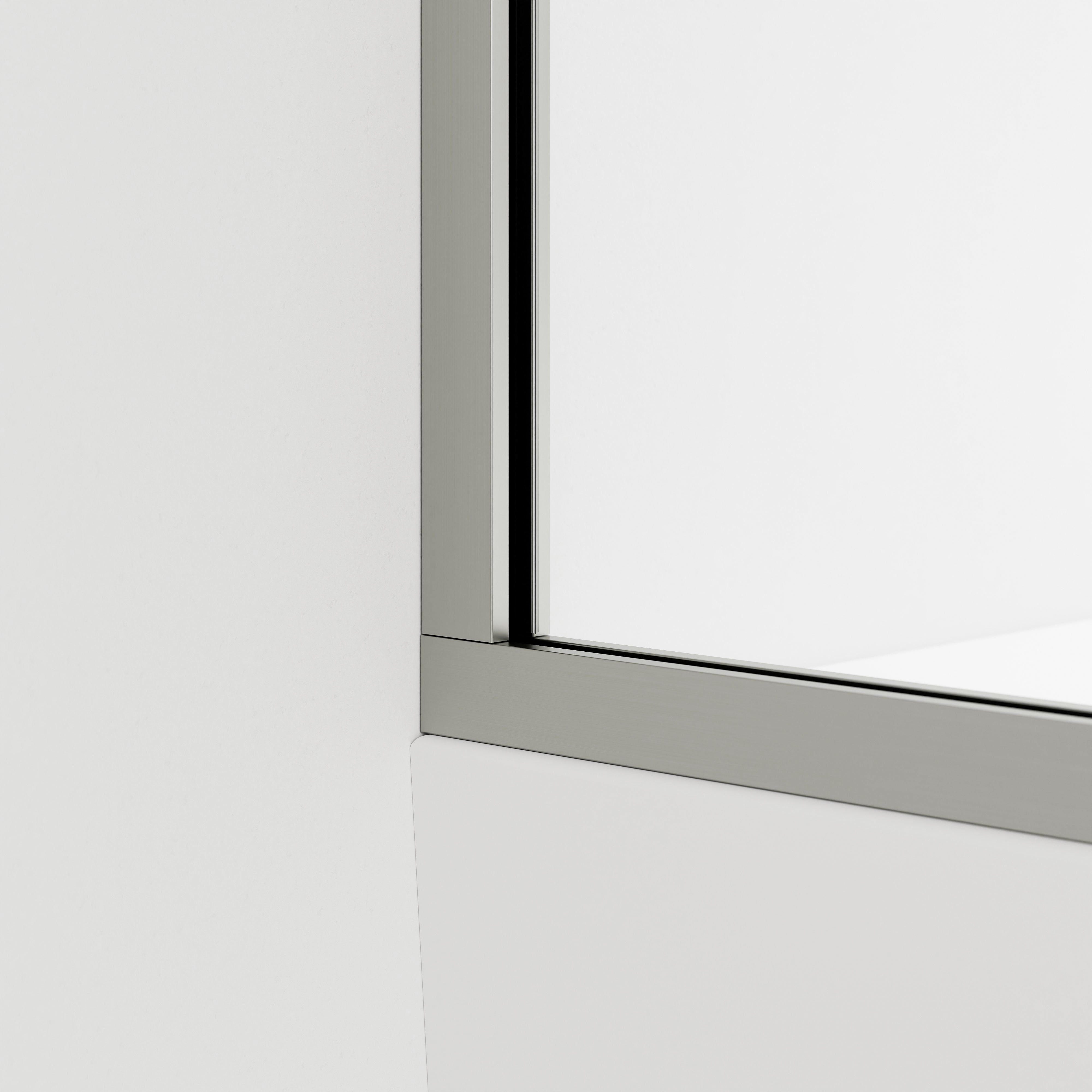 Code Super Clear Bath Screen Range | 550 + 450W