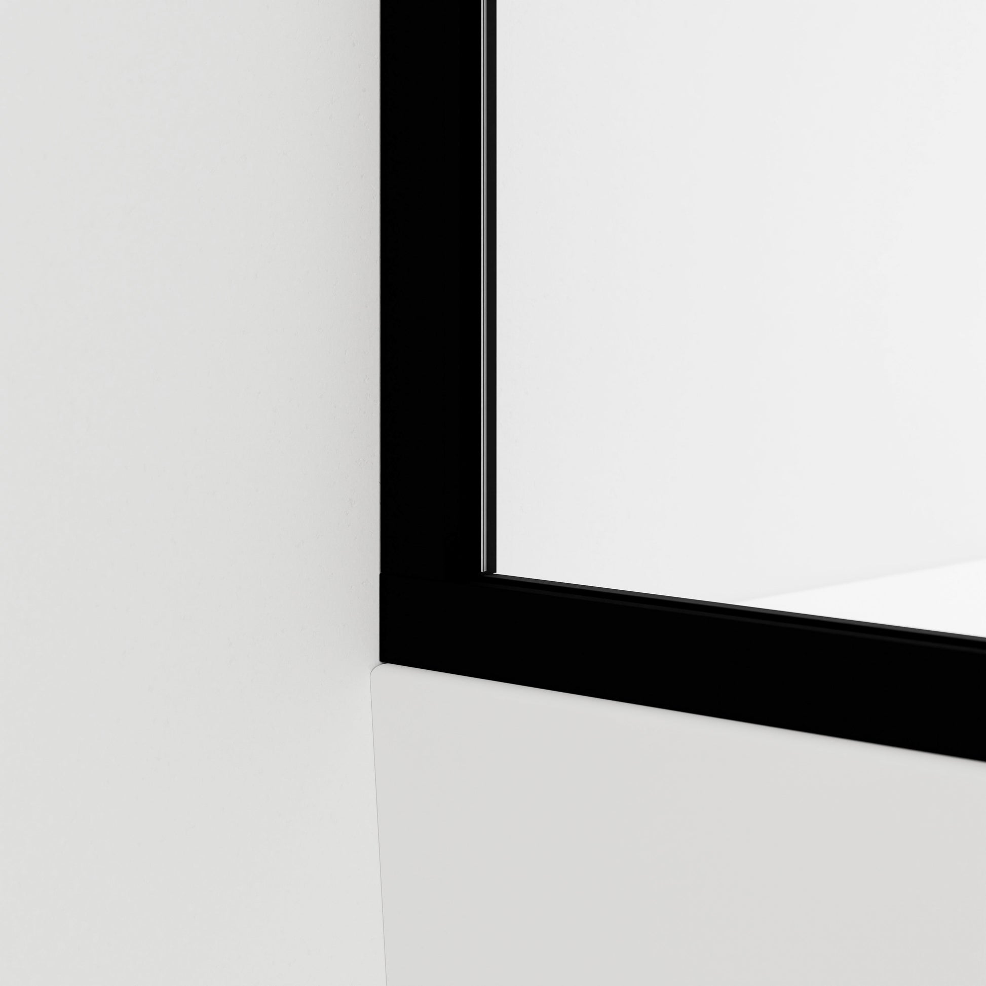Code Super Clear Bath Screen Range | 550 + 450W
