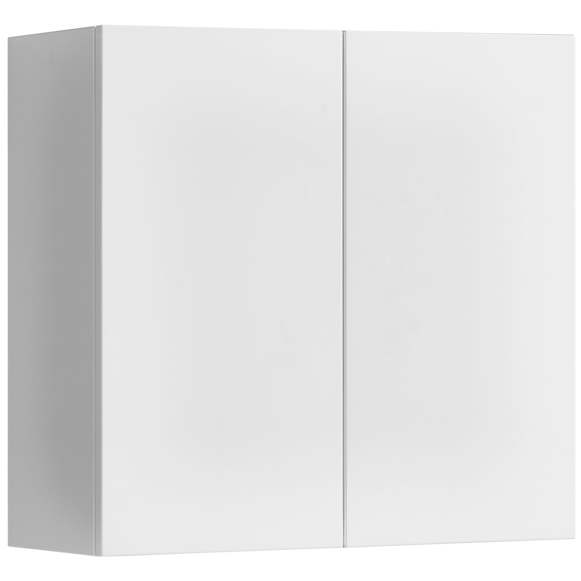 CODE VERSA 2 DOOR LAUNDRY CABINET MATTE WHITE