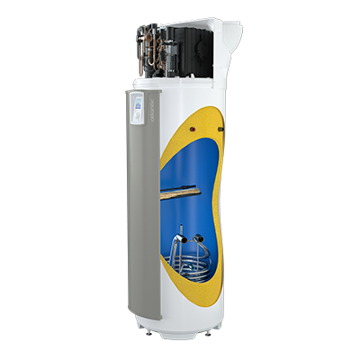 ATLANTIC EXPLORER HOT WATER HEAT PUMP WITHOUT COIL