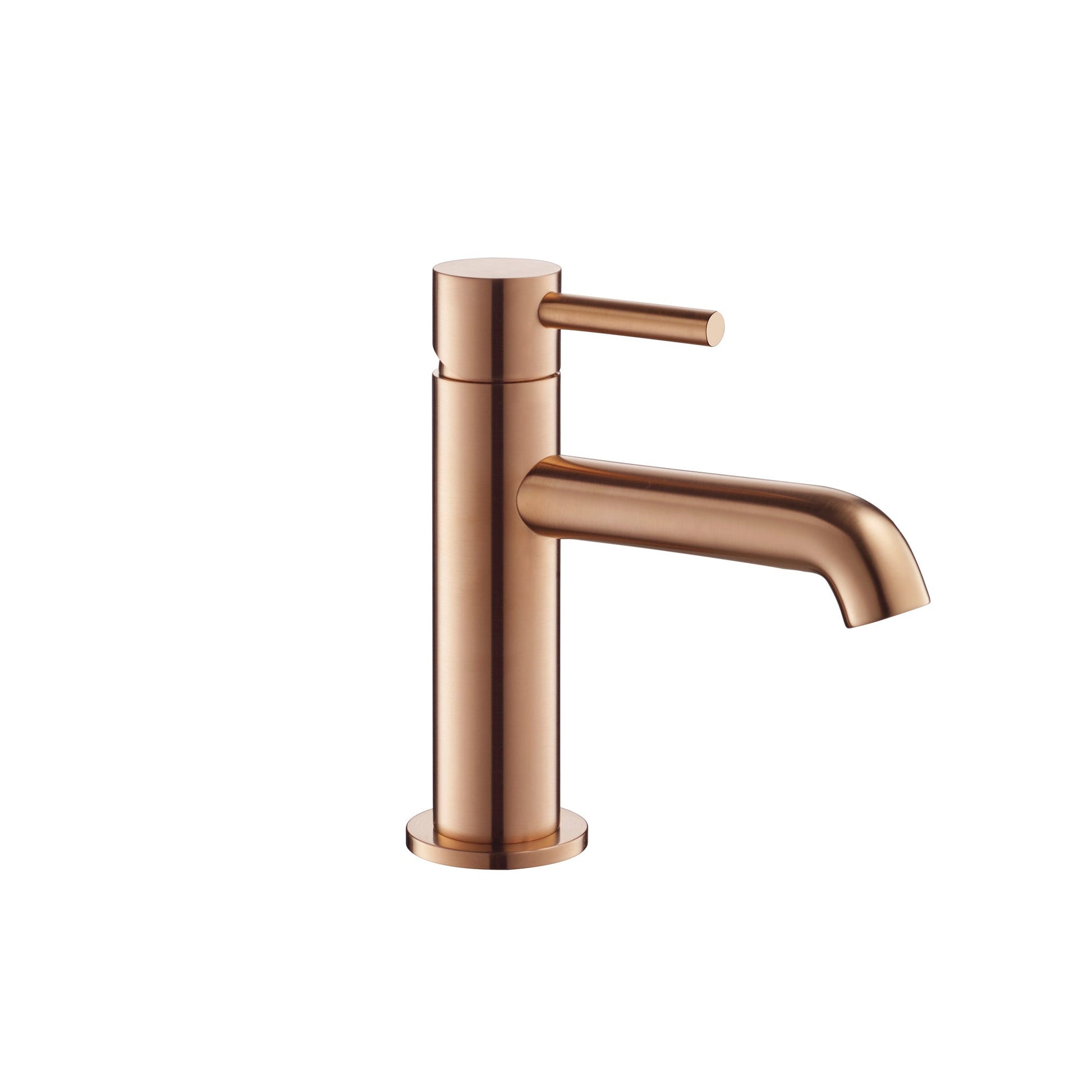 CODE DUSK BASIN MIXER BRUSHED COPPER